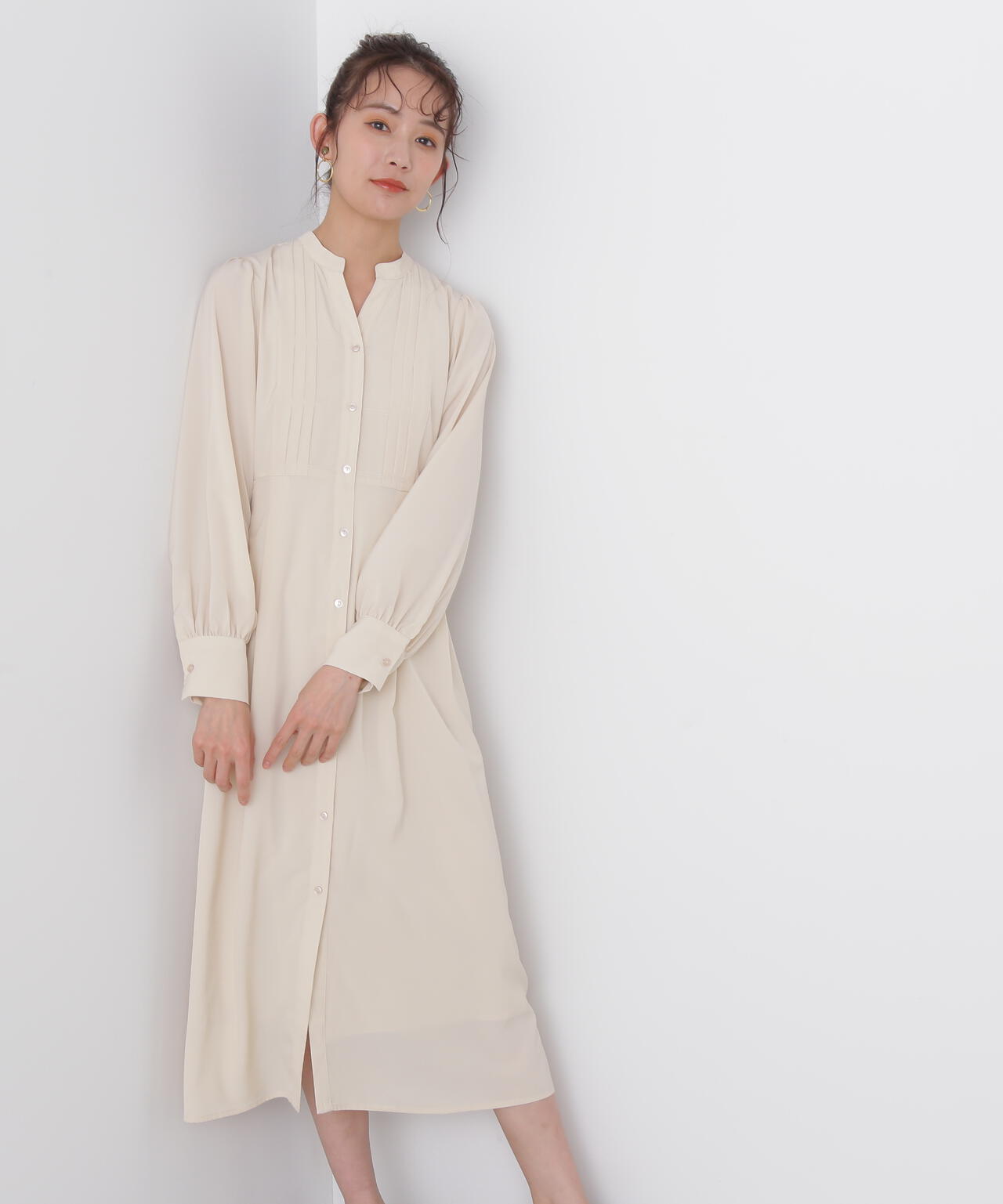 167cm 着用サイズ:M