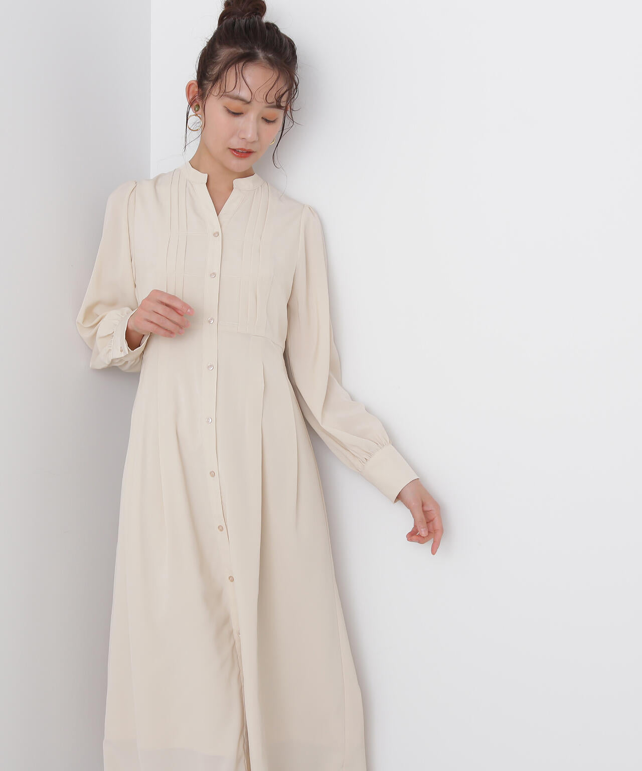 167cm 着用サイズ:M