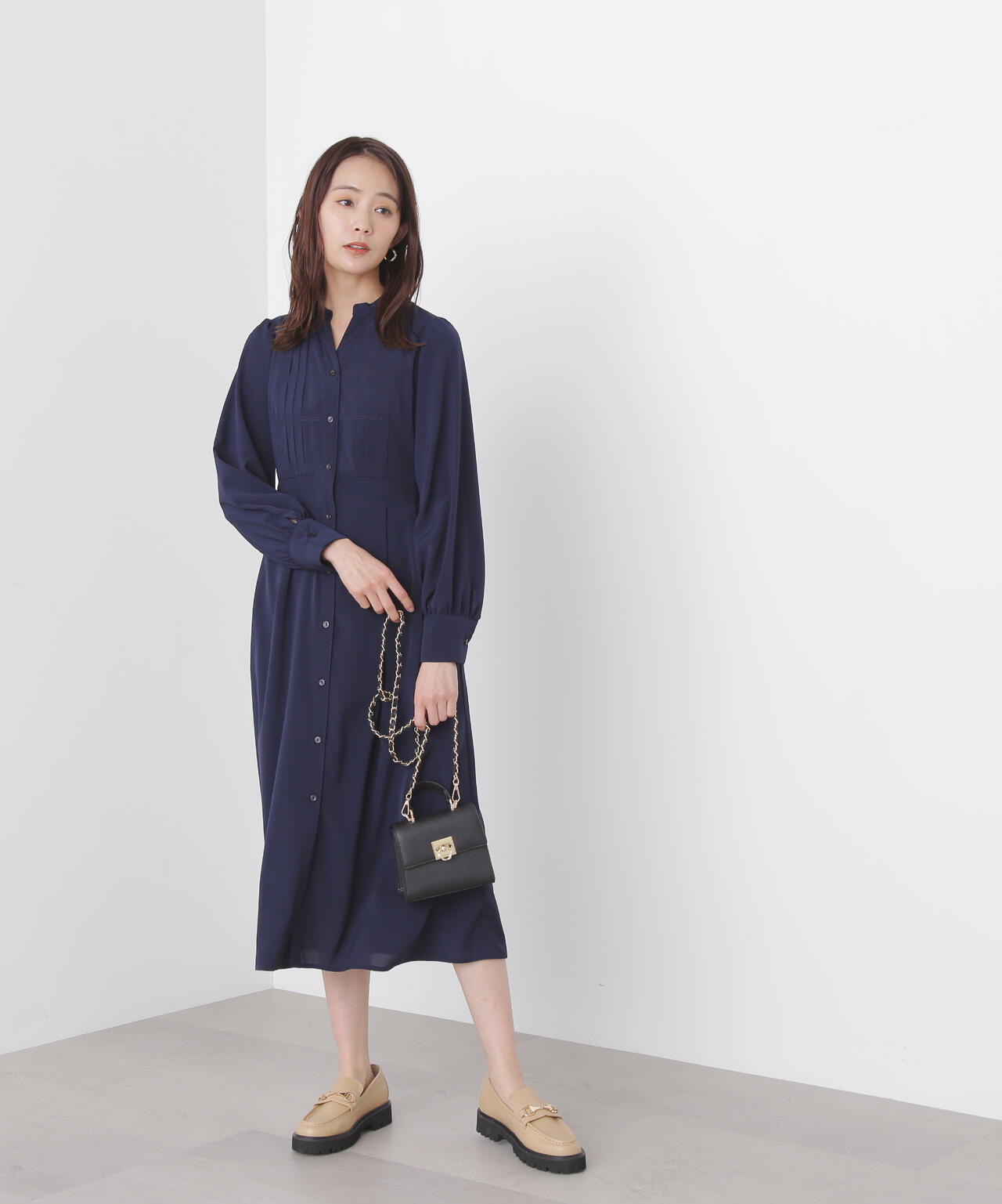 167cm 着用サイズ:M
