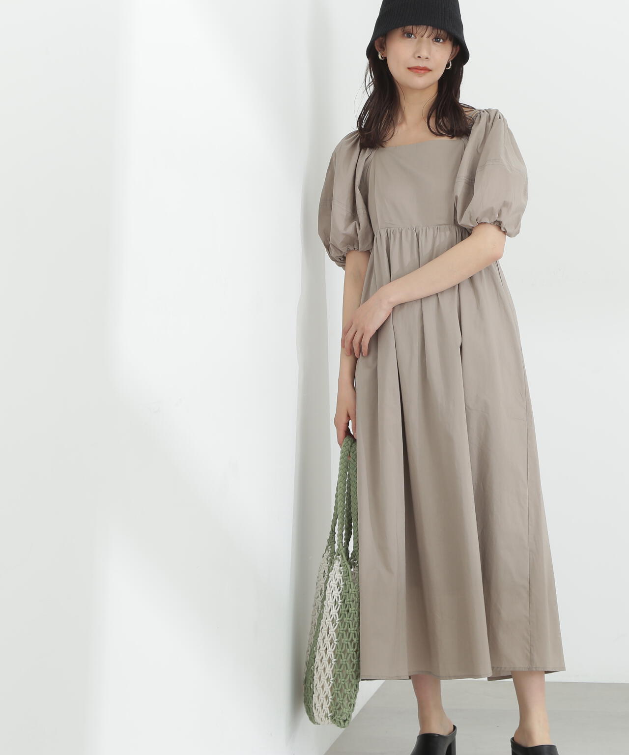 167cm 着用サイズ:M