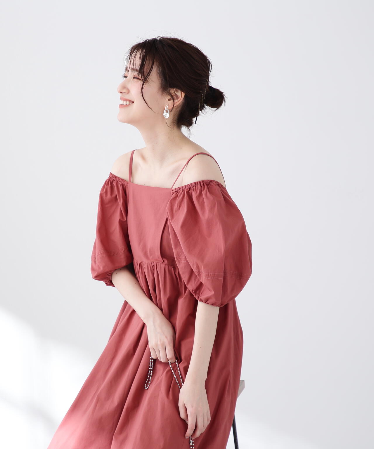 166cm 着用サイズ:M