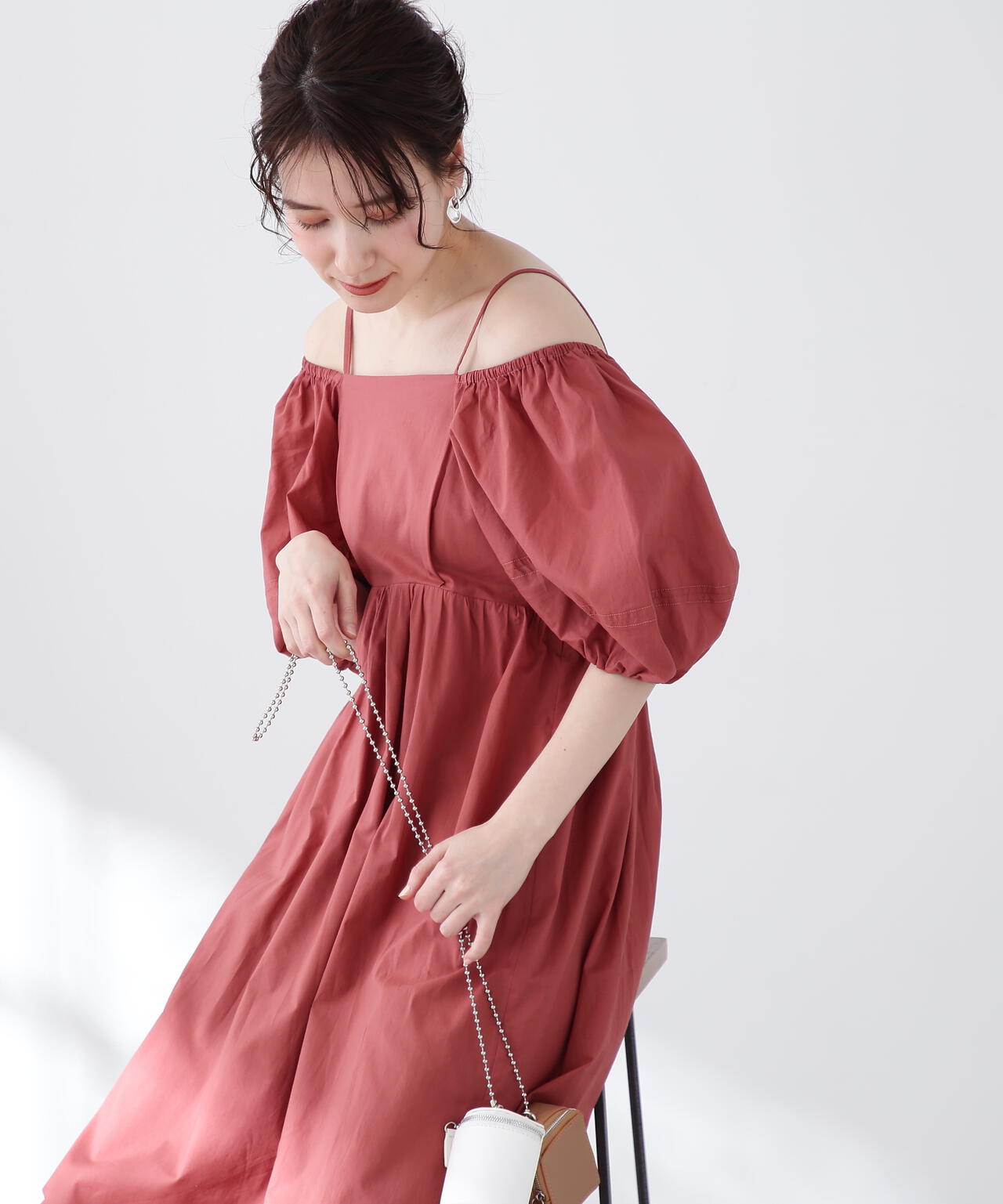 166cm 着用サイズ:M