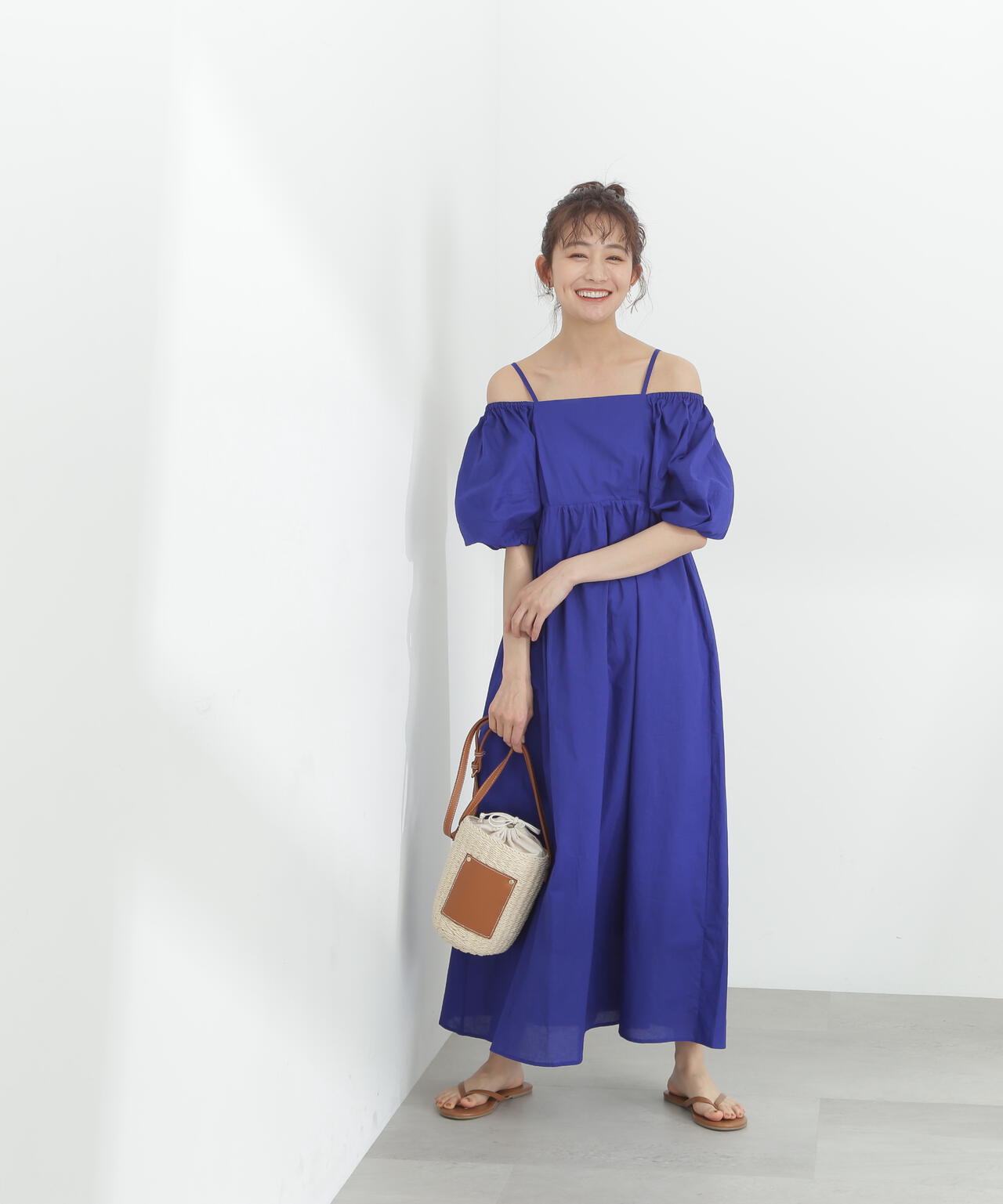 167cm 着用サイズ:M