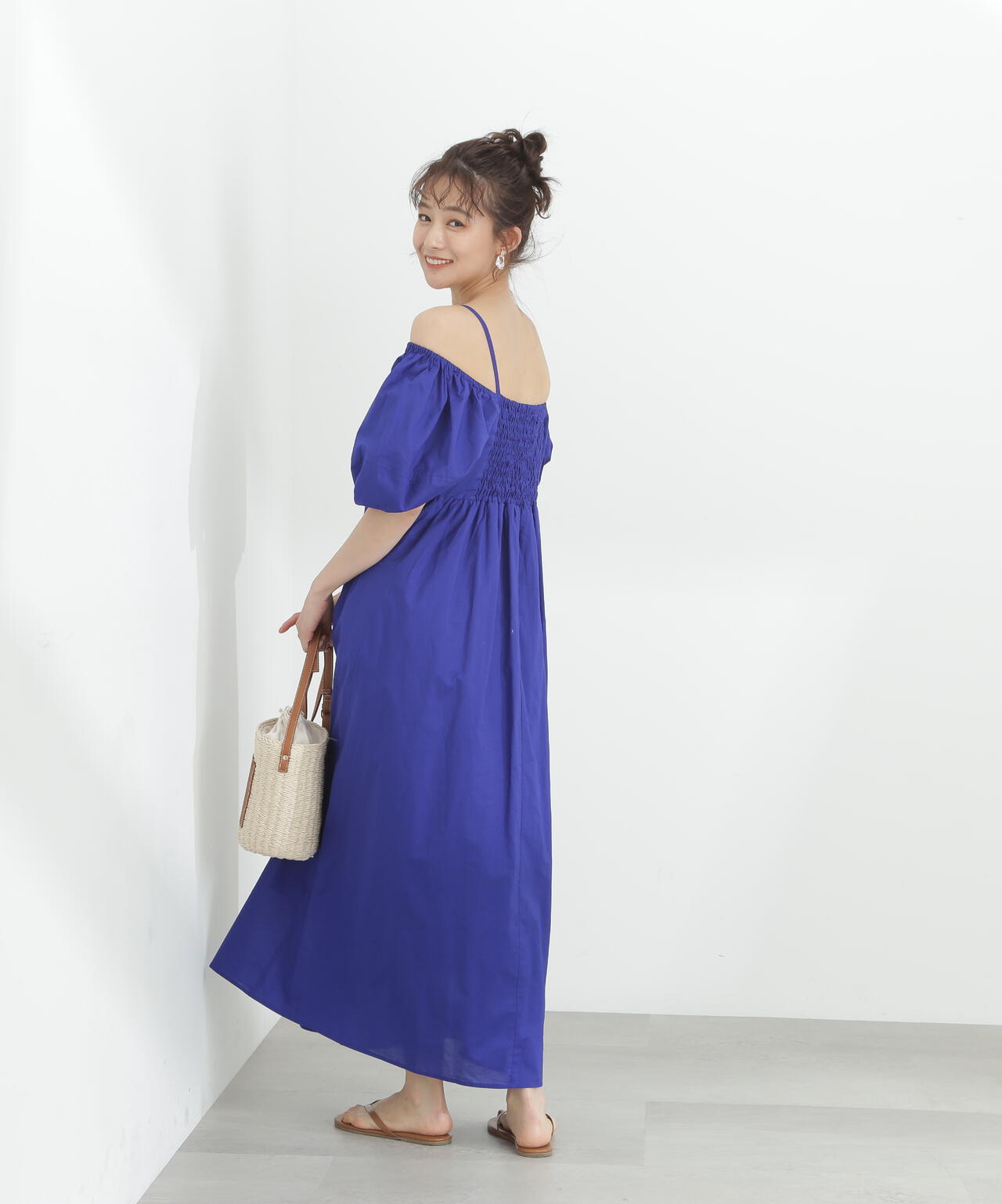 167cm 着用サイズ:M