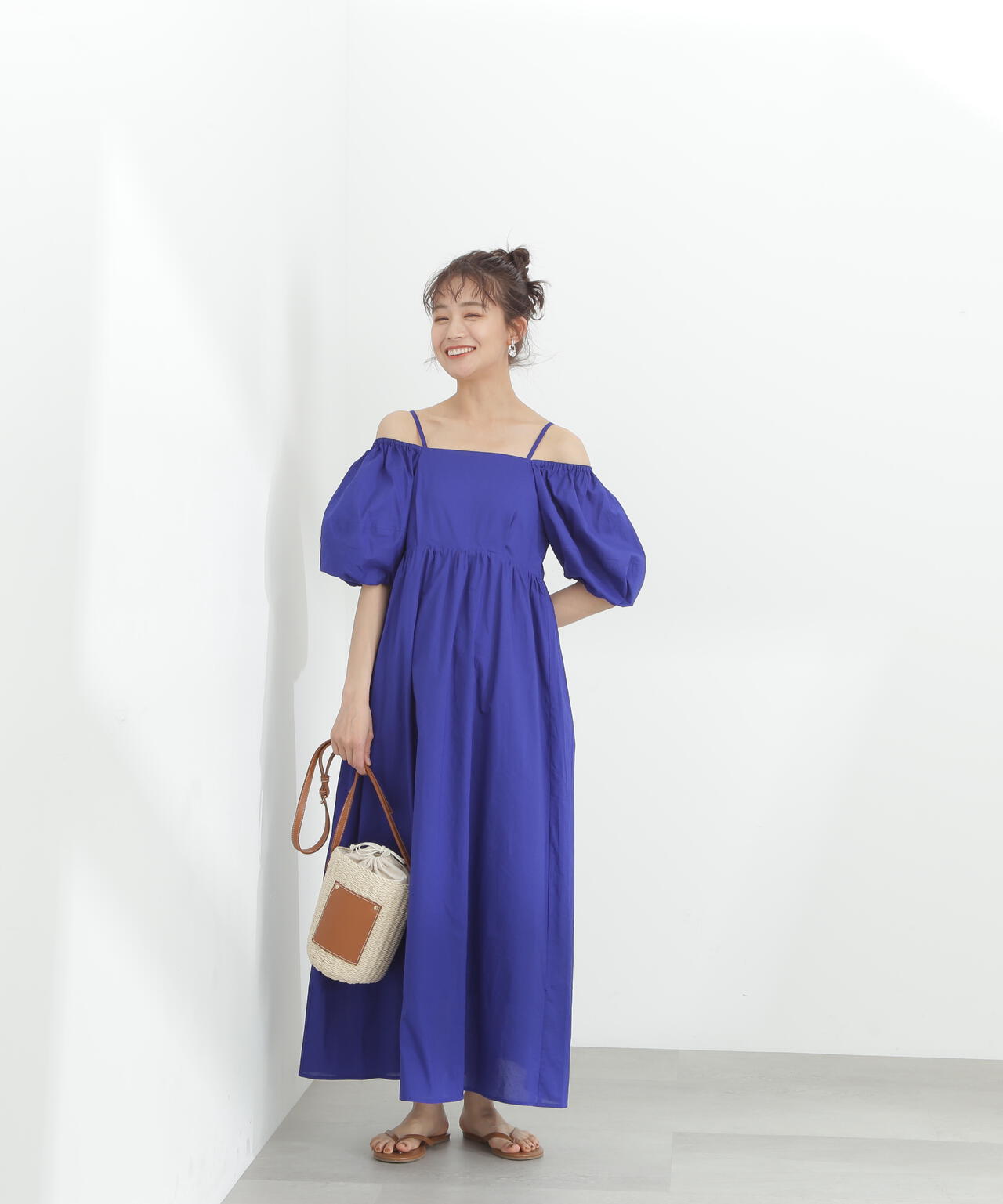 167cm 着用サイズ:M