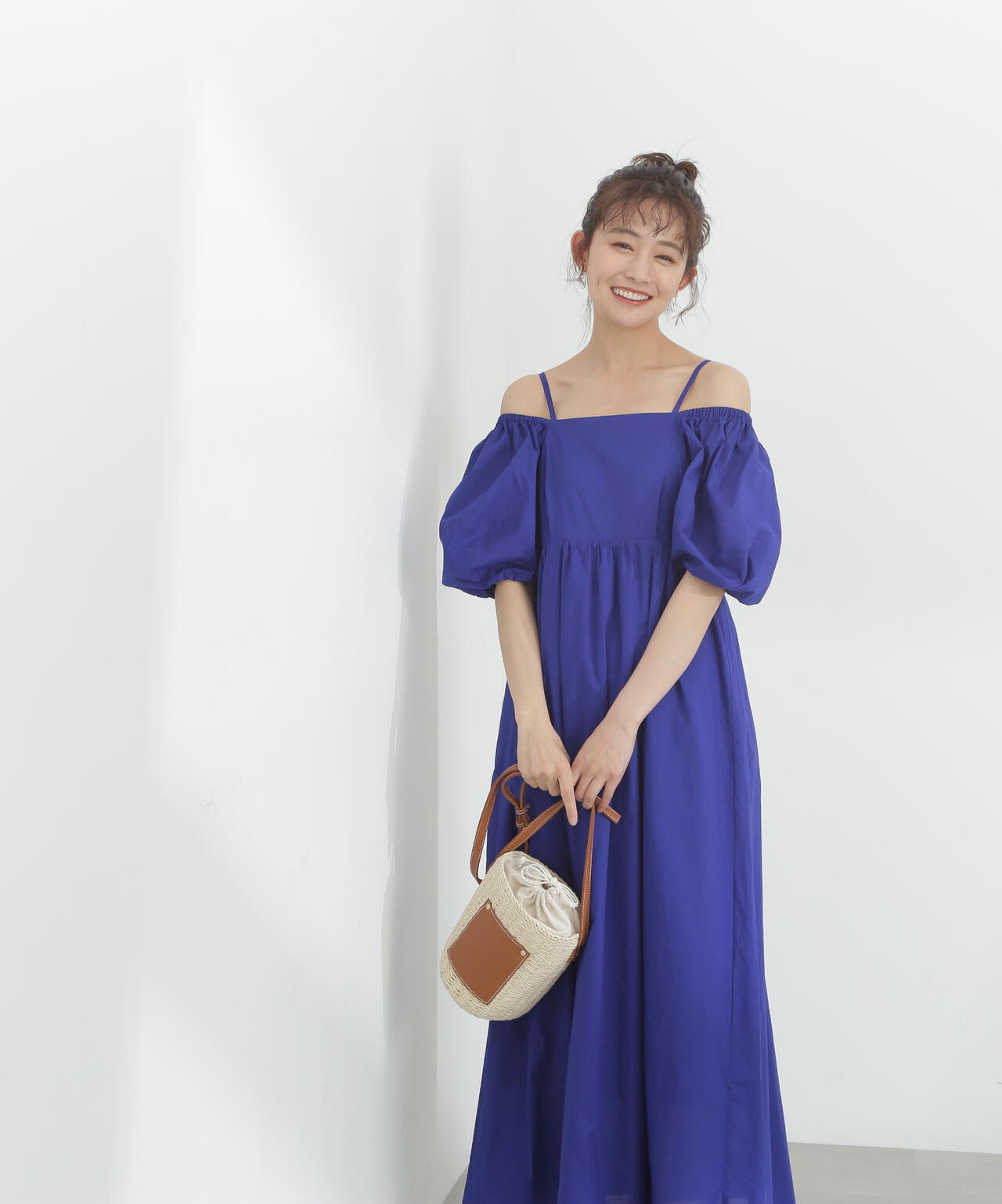 167cm 着用サイズ:M