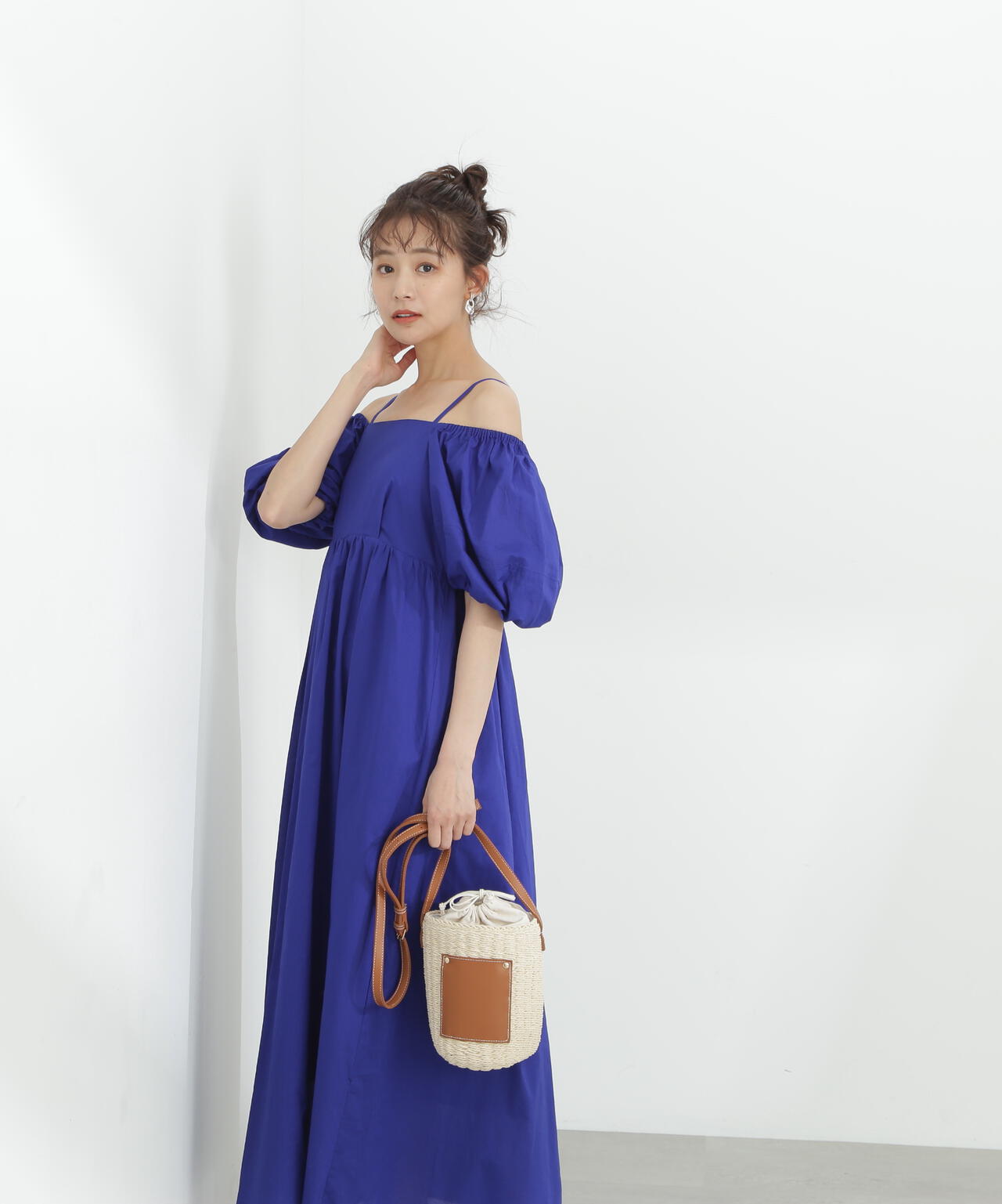 167cm 着用サイズ:M