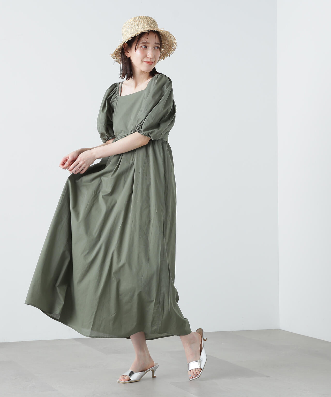 166cm 着用サイズ:M