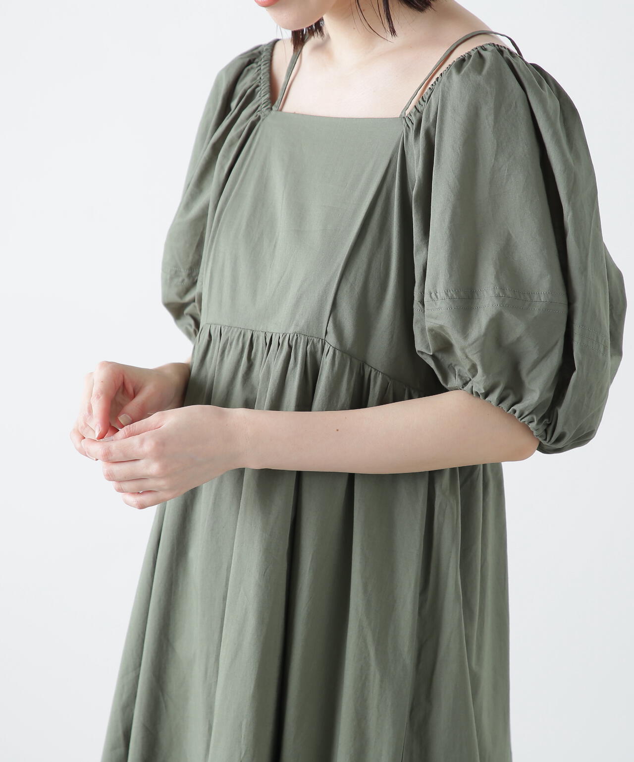 166cm 着用サイズ:M