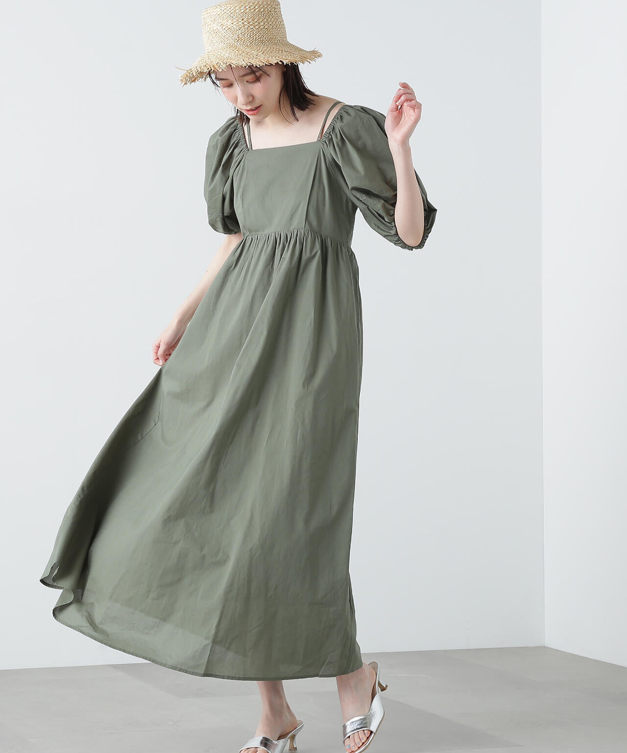 166cm 着用サイズ:M