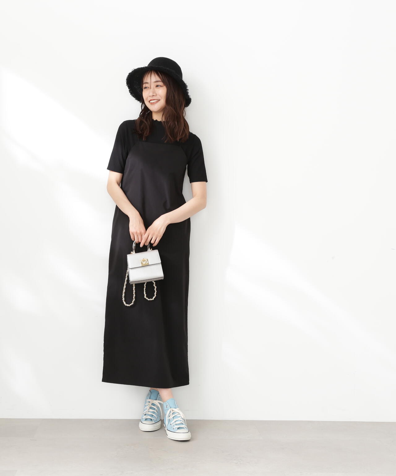 167cm 着用サイズ:M