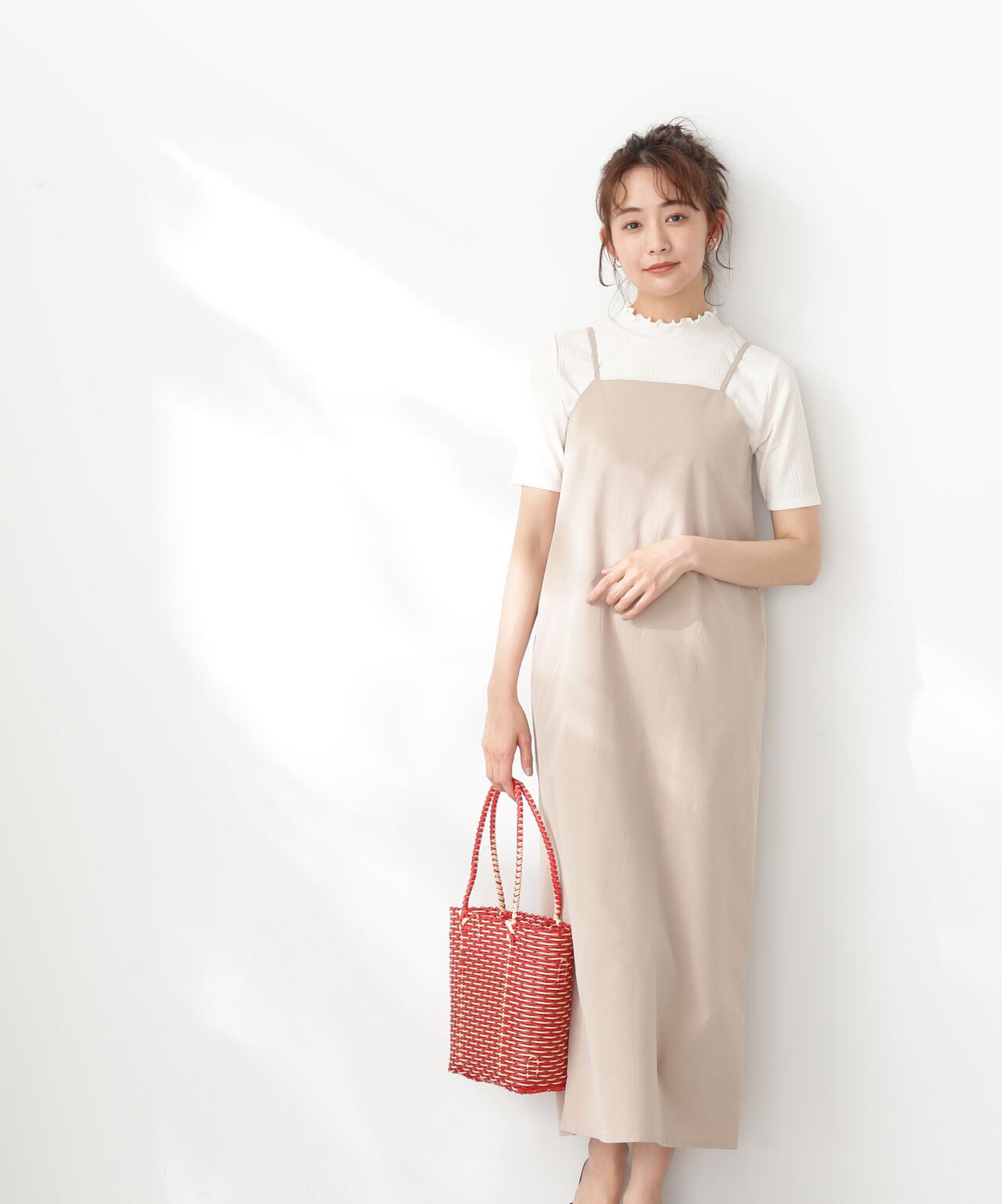 167cm 着用サイズ:M