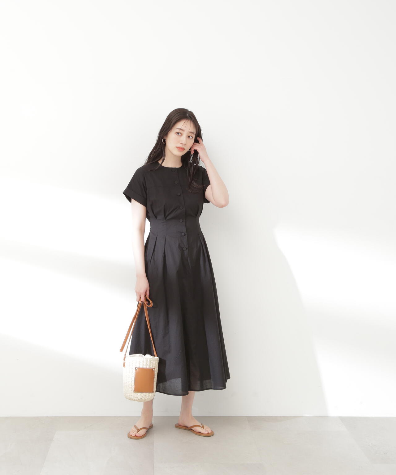 166cm 着用サイズ:M