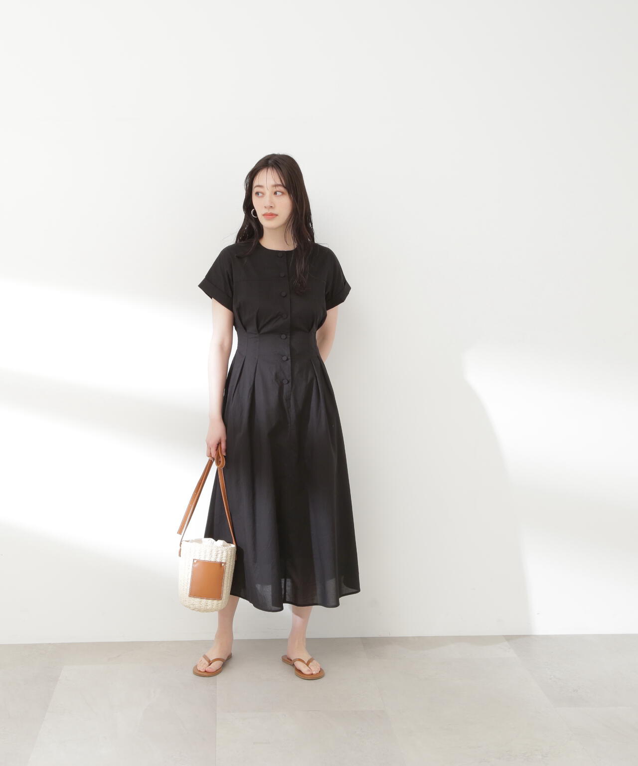 166cm 着用サイズ:M