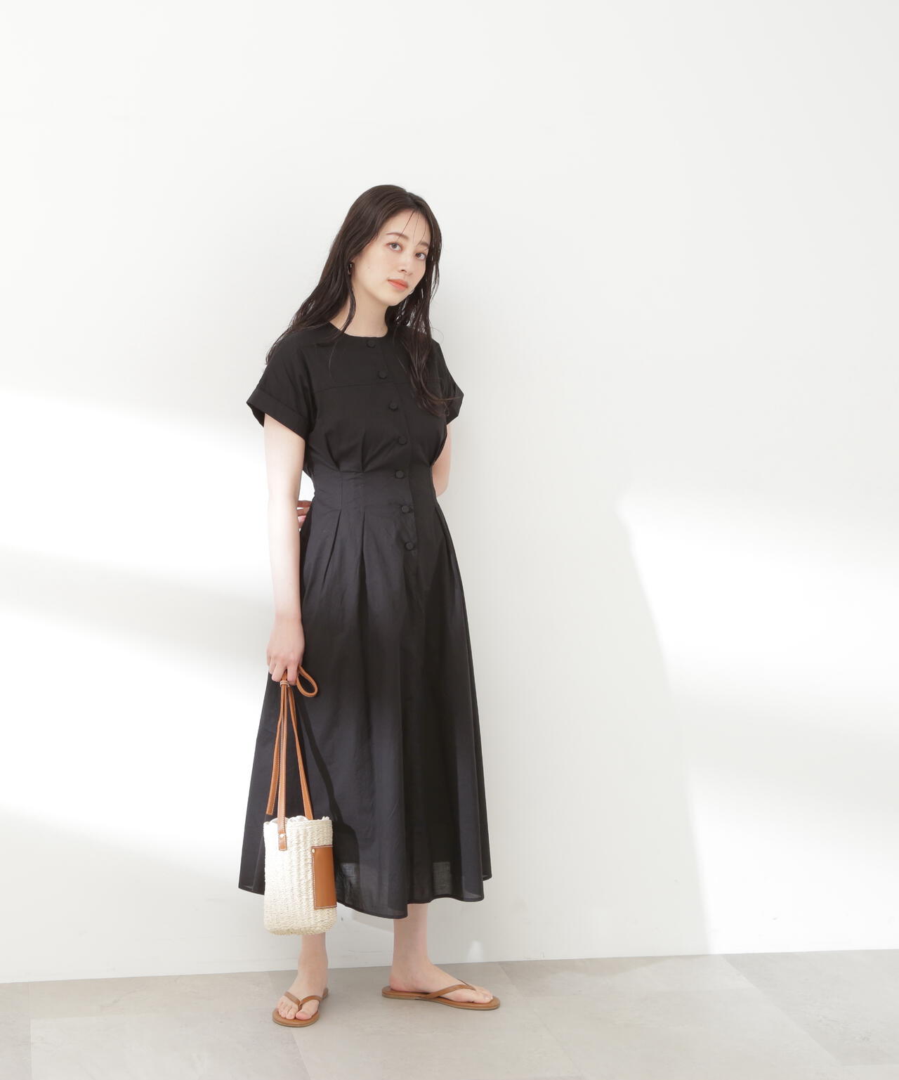 166cm 着用サイズ:M