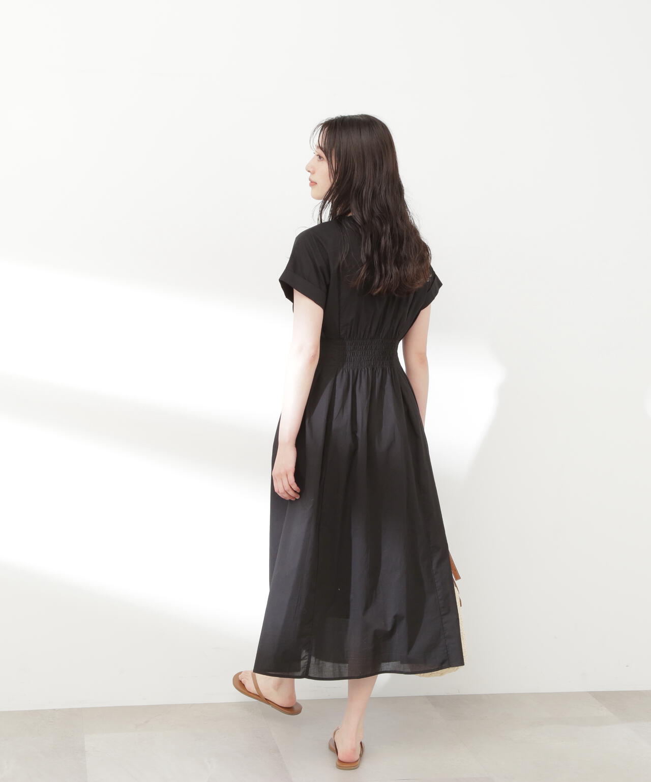 166cm 着用サイズ:M