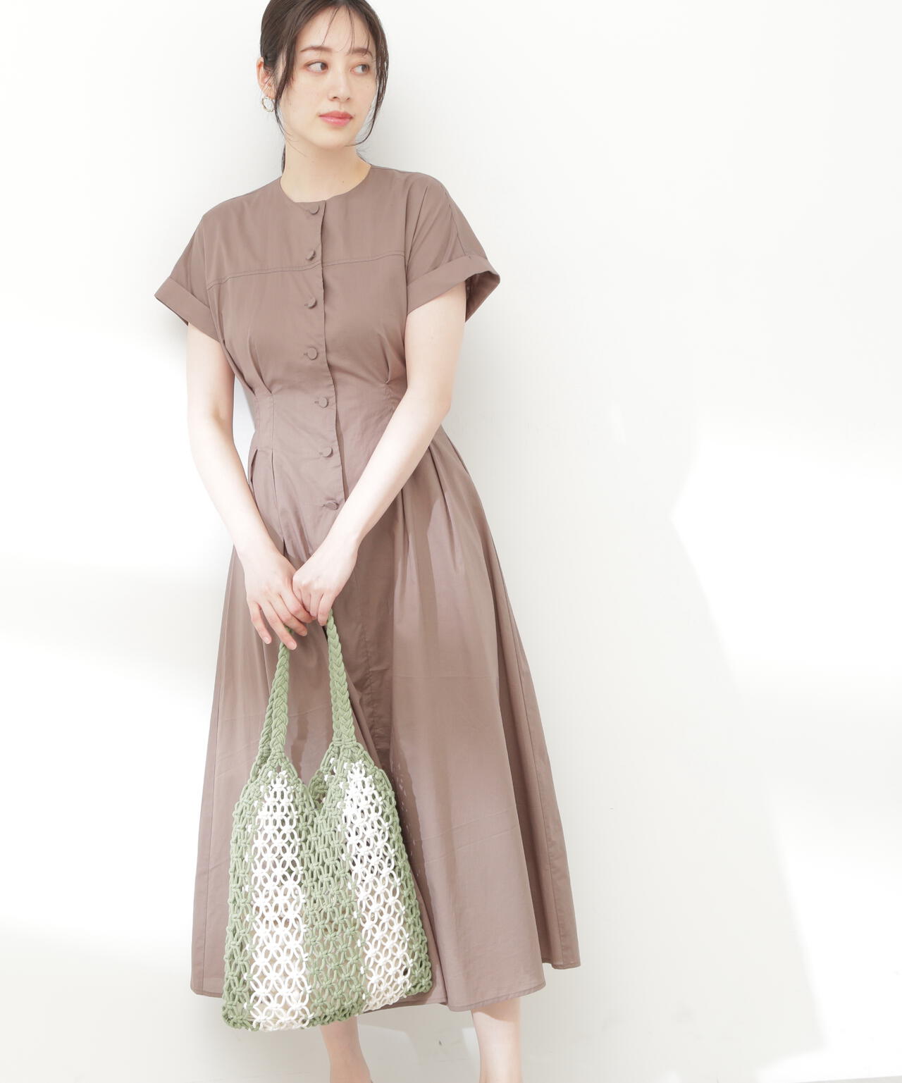 166cm 着用サイズ:M