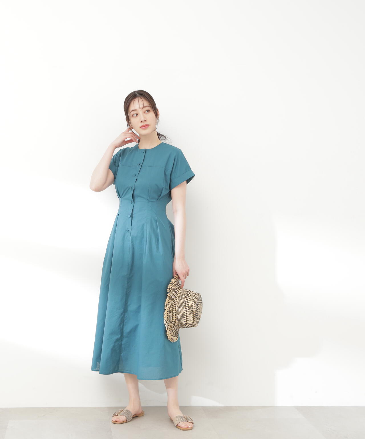 166cm 着用サイズ:M