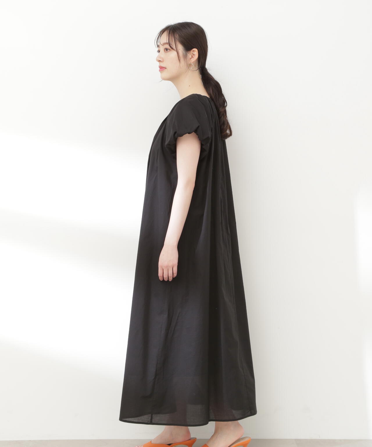 166cm 着用サイズ:M