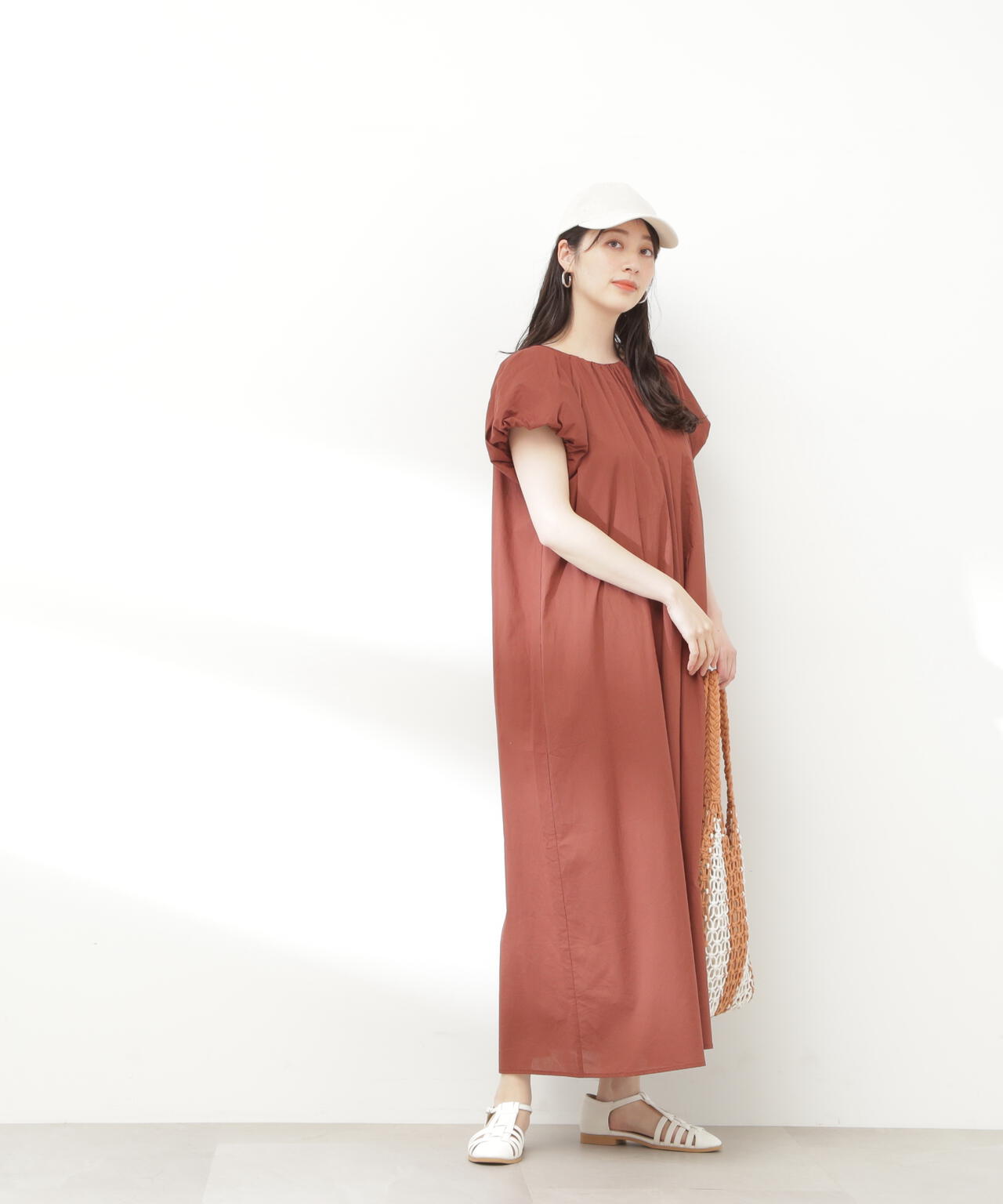 166cm 着用サイズ:M