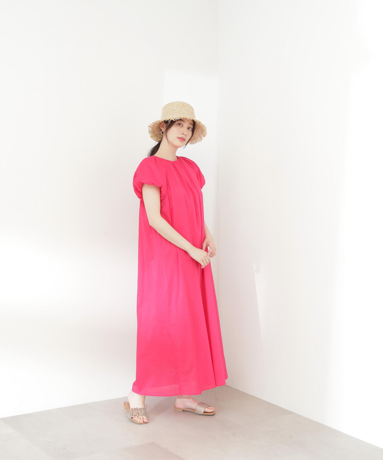 166cm 着用サイズ:M
