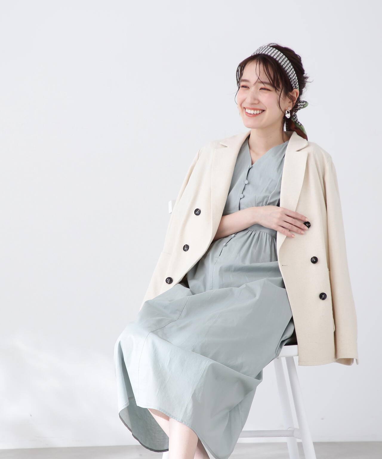 166cm 着用サイズ:M