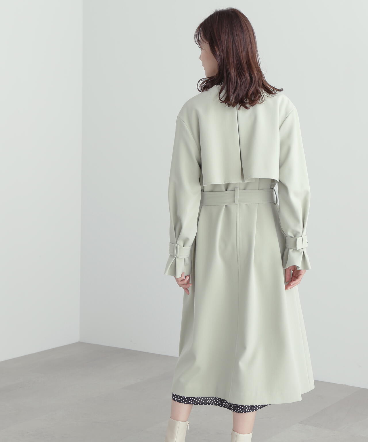 167cm 着用サイズ:M