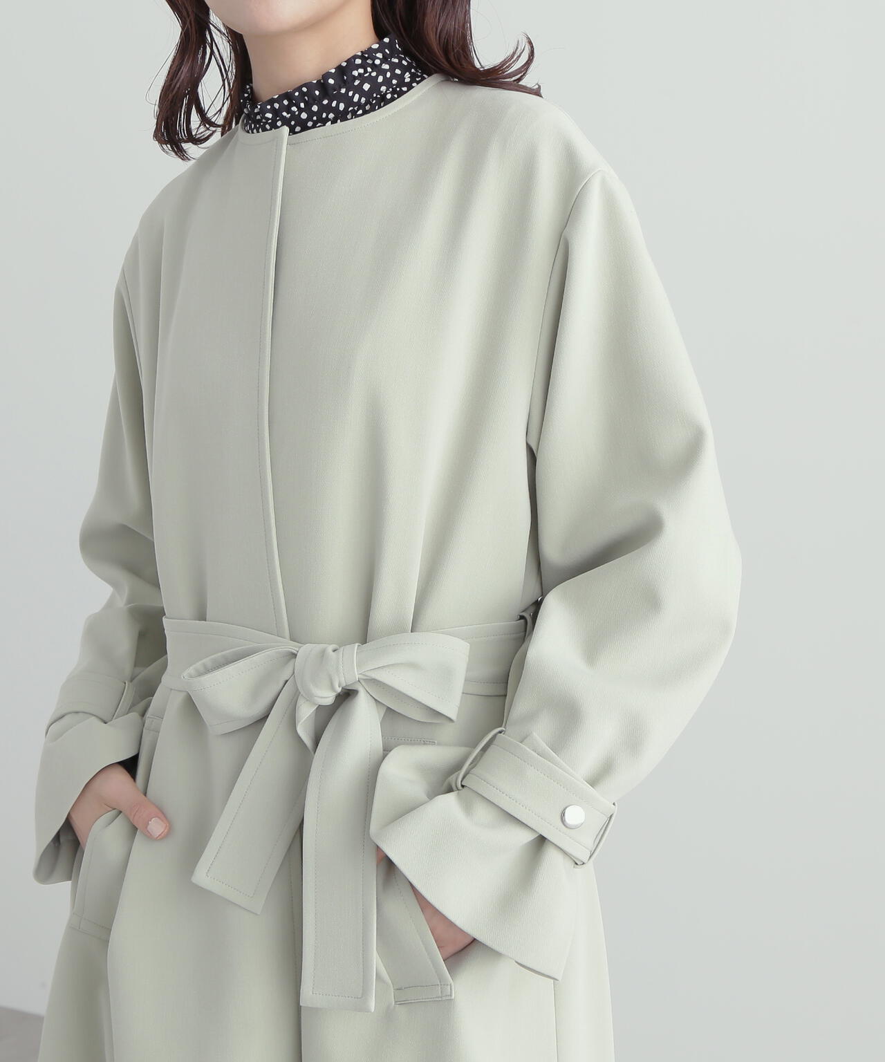 167cm 着用サイズ:M