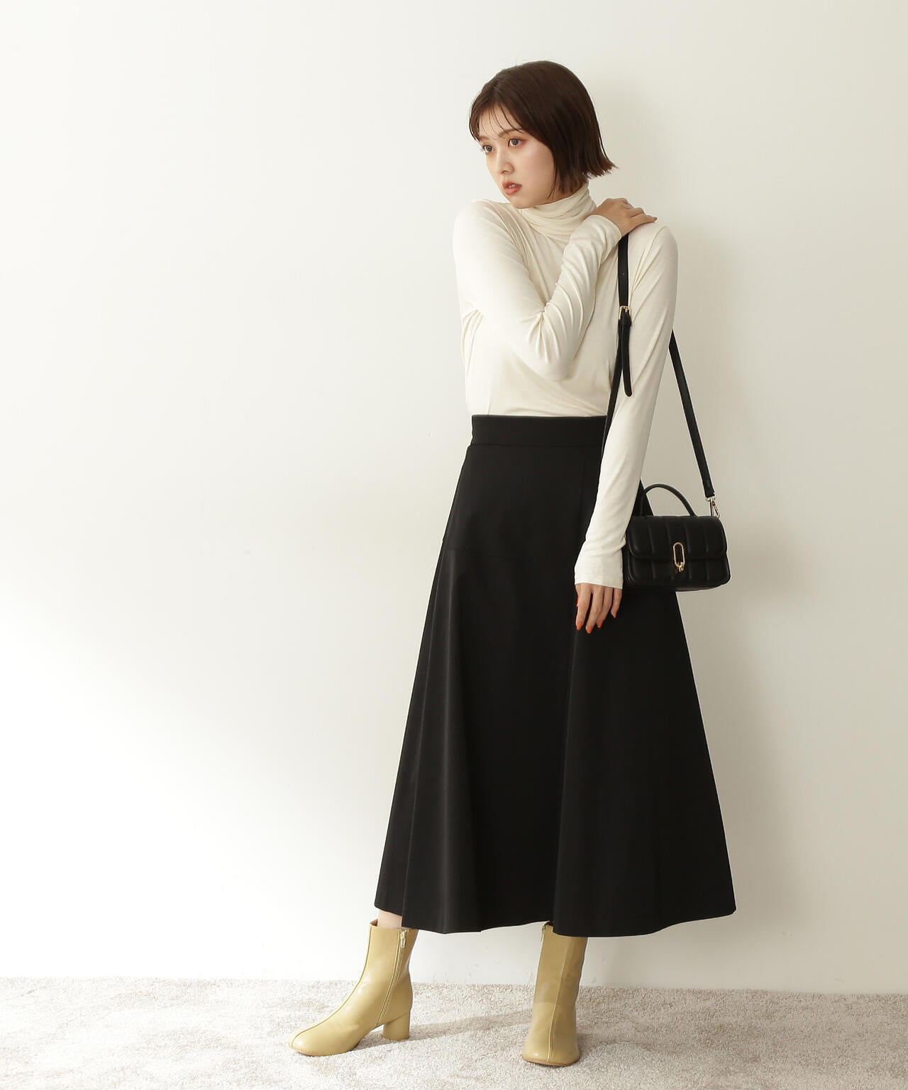 168cm 着用サイズ:M