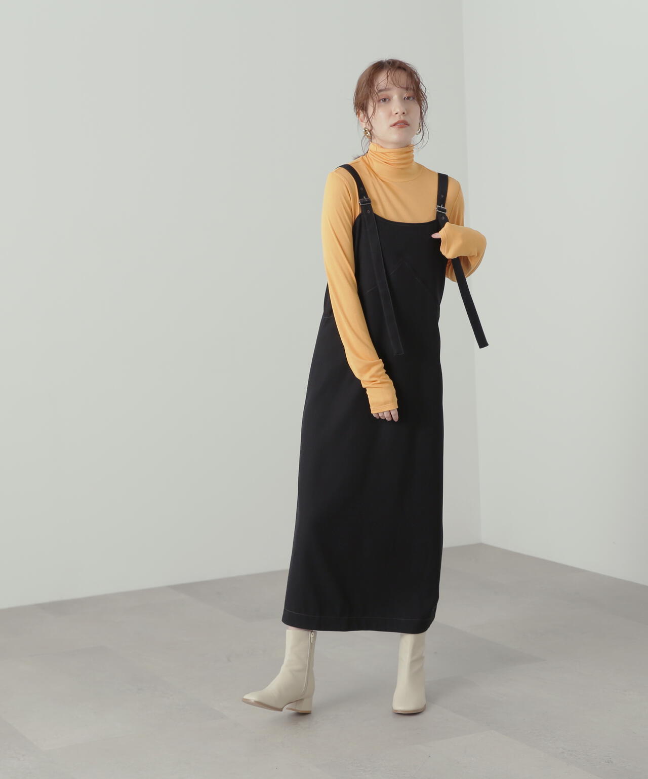 166cm 着用サイズ:M