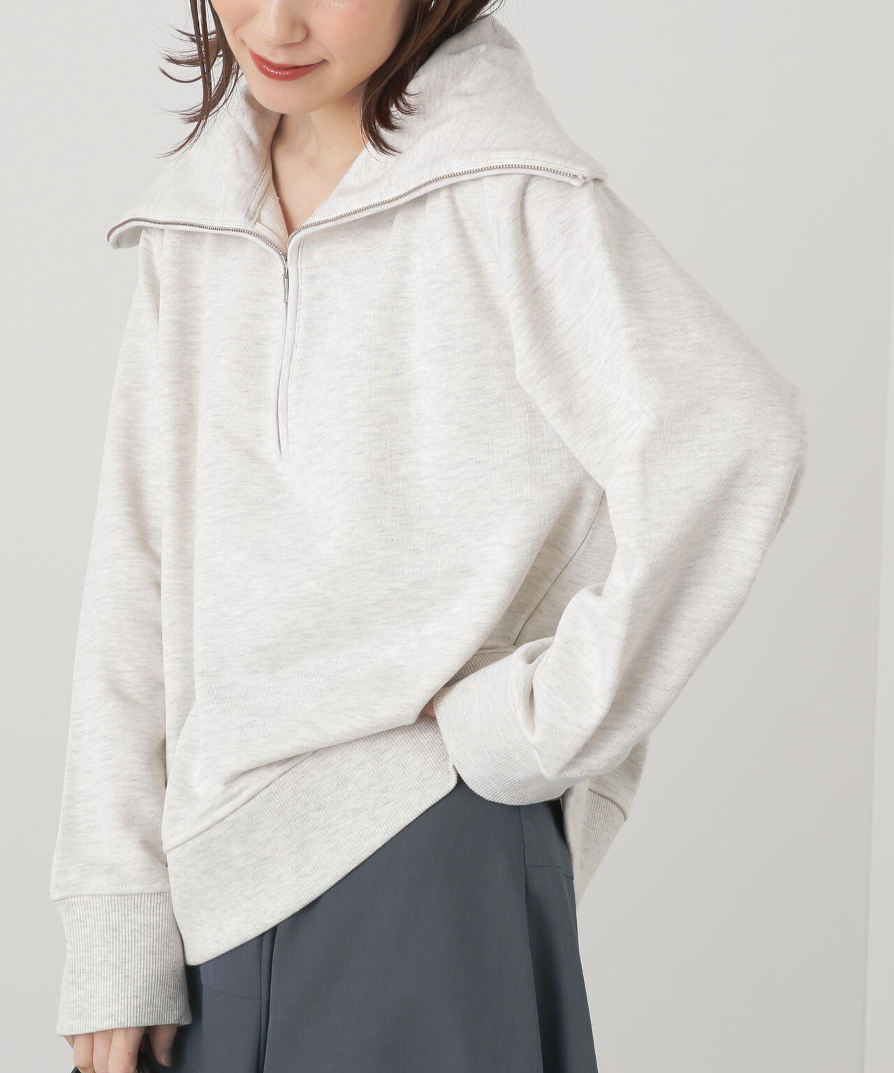 166cm 着用サイズ:M