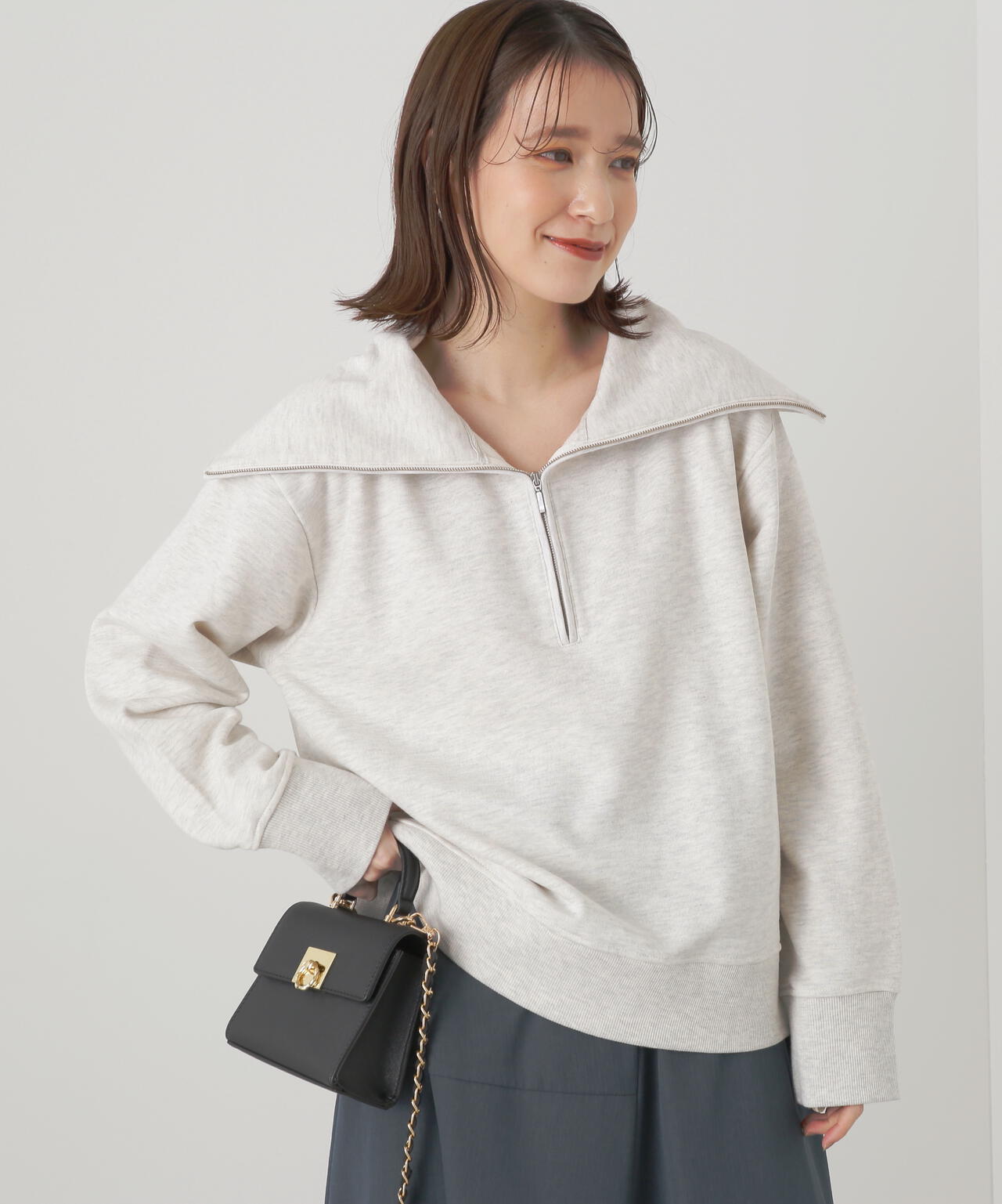 166cm 着用サイズ:M
