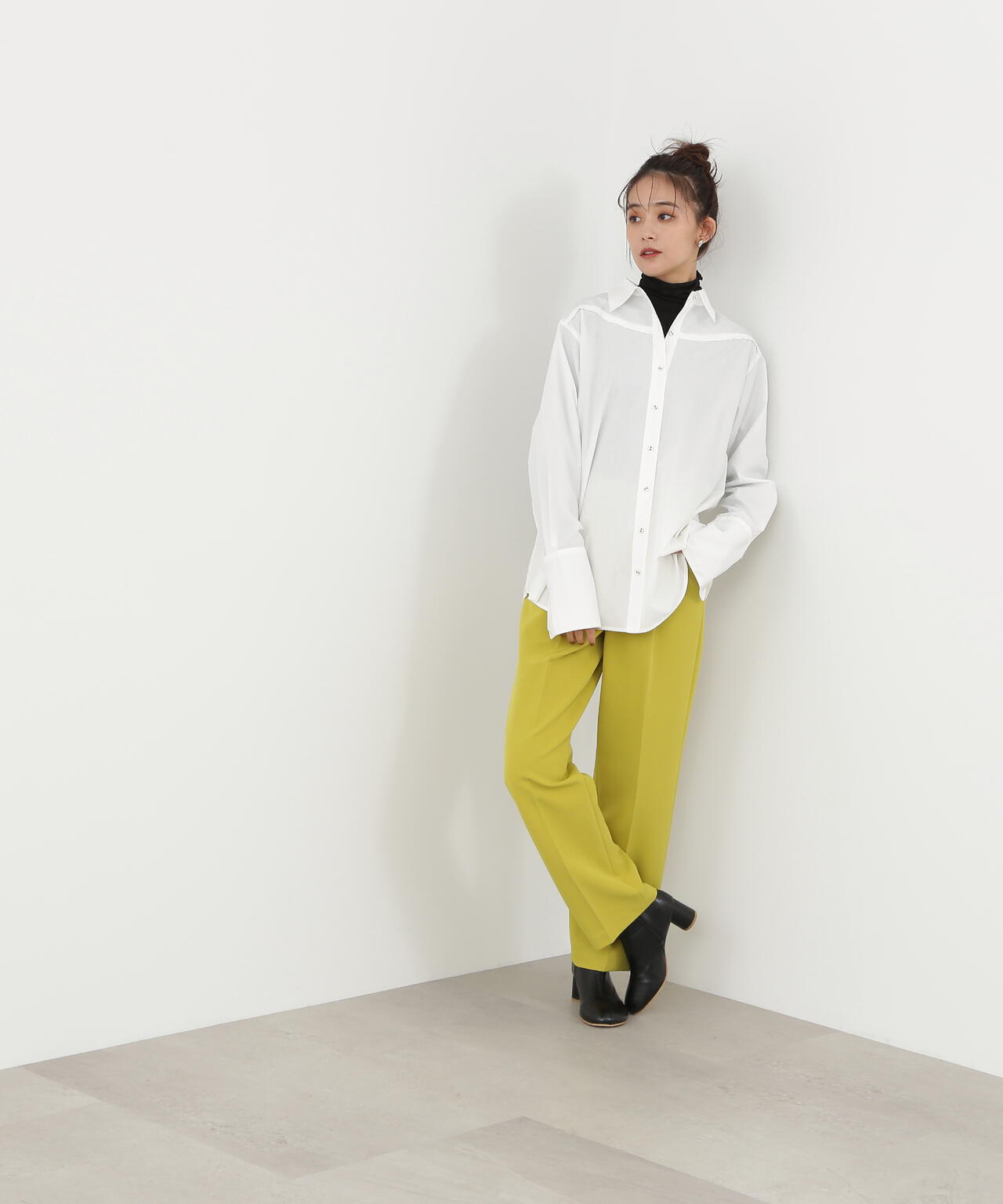 167cm 着用サイズ:M
