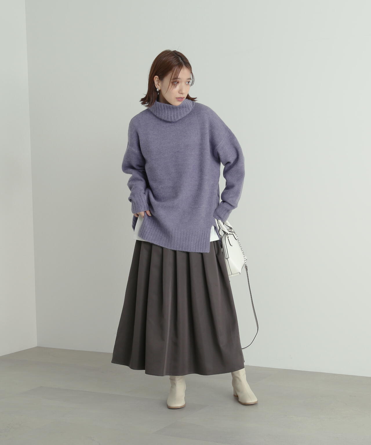 166cm 着用サイズ:M