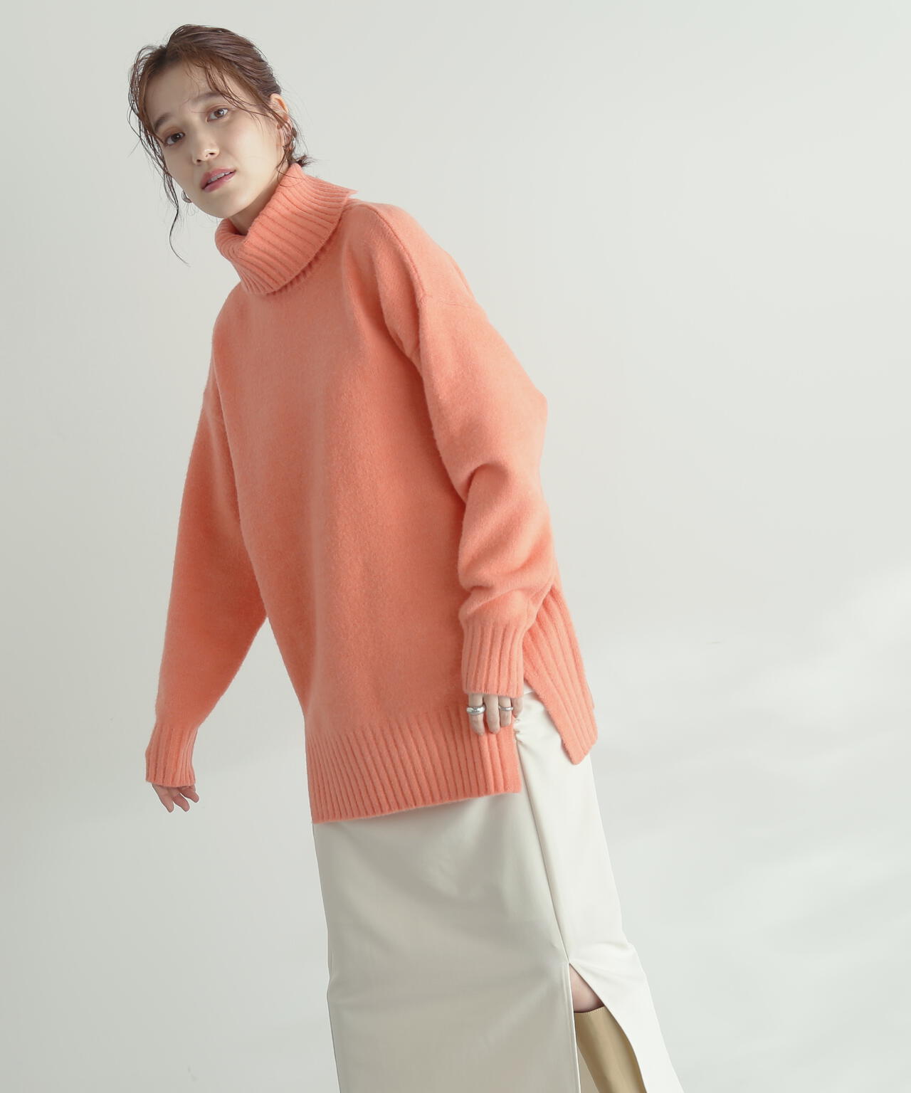 166cm 着用サイズ:M