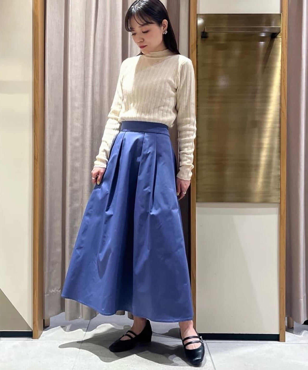 157cm 着用サイズ:M