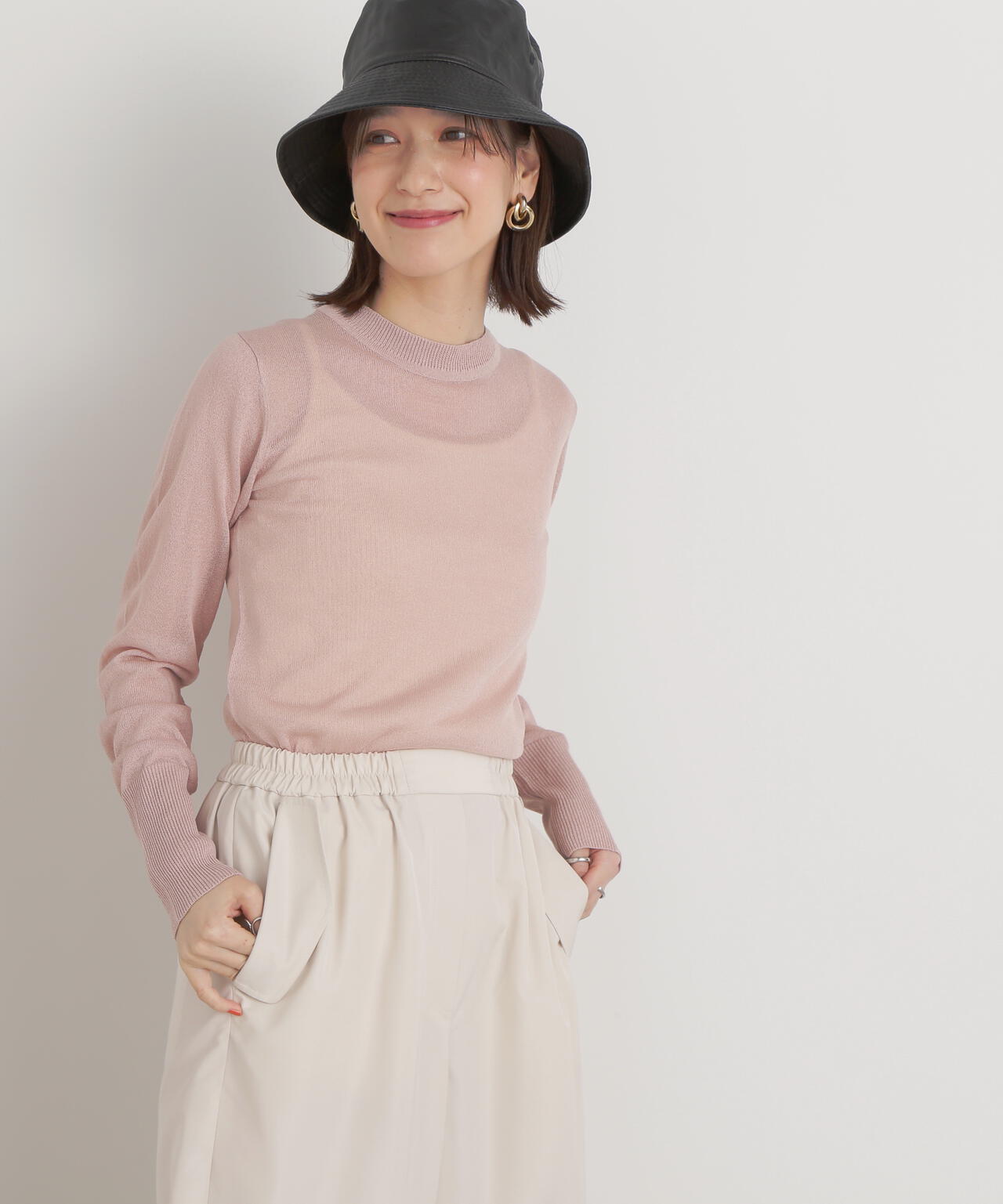 166cm 着用サイズ:M