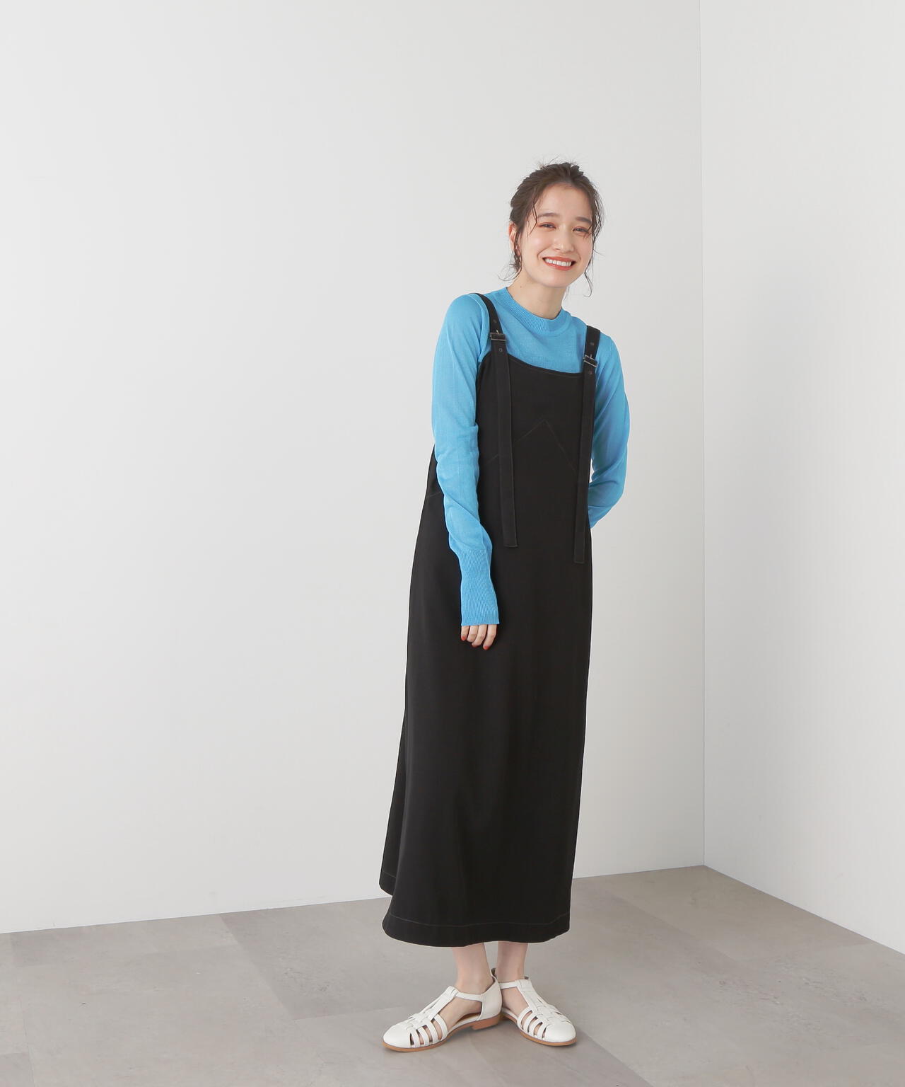166cm 着用サイズ:M