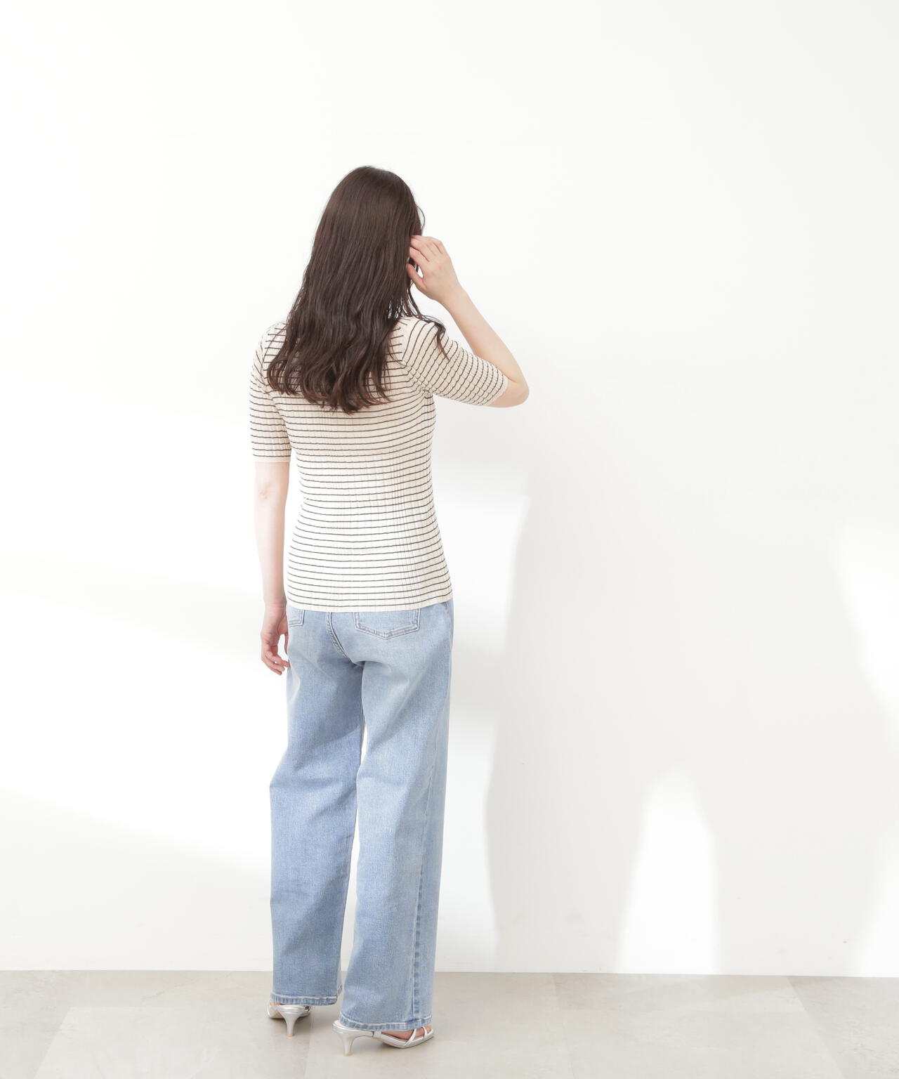 166cm 着用サイズ:M
