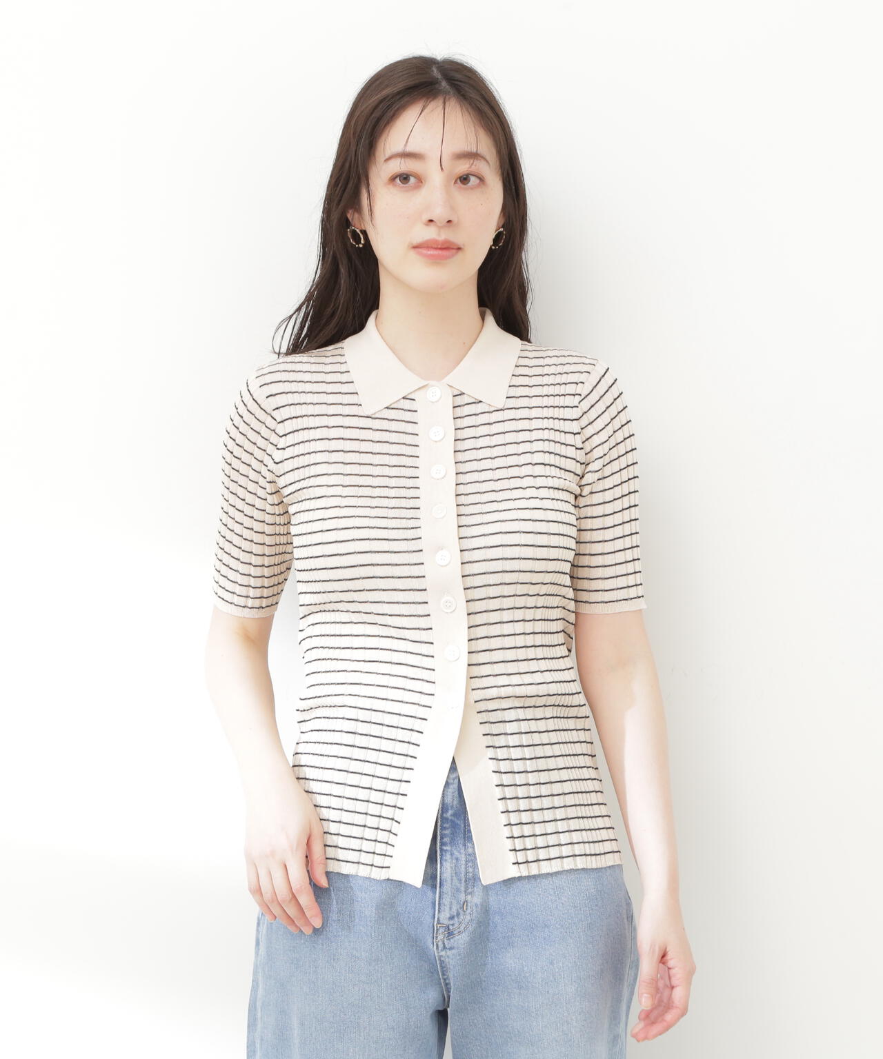 166cm 着用サイズ:M