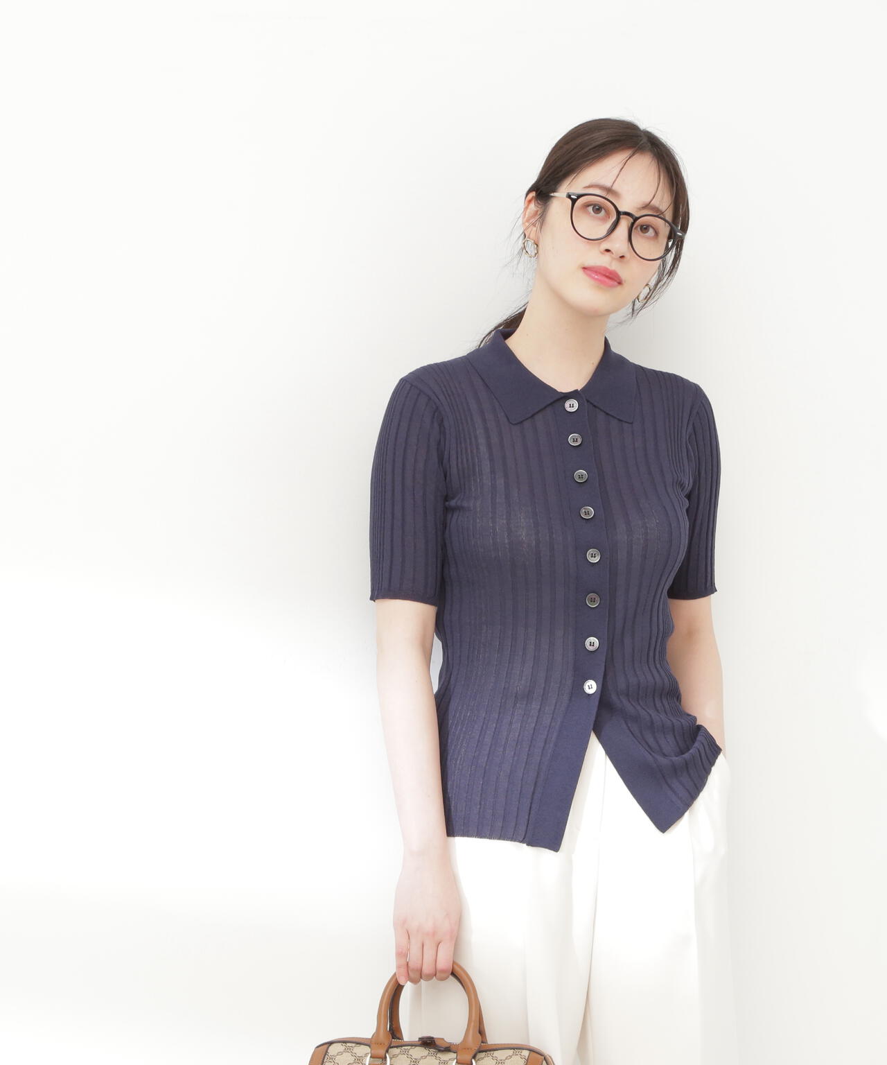 166cm 着用サイズ:M
