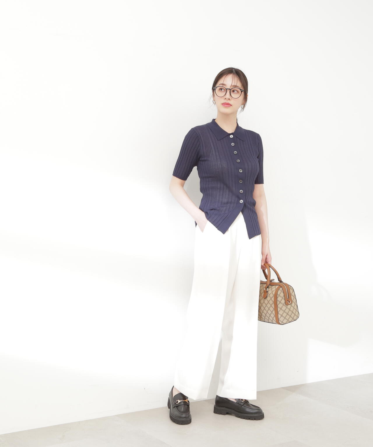 166cm 着用サイズ:M