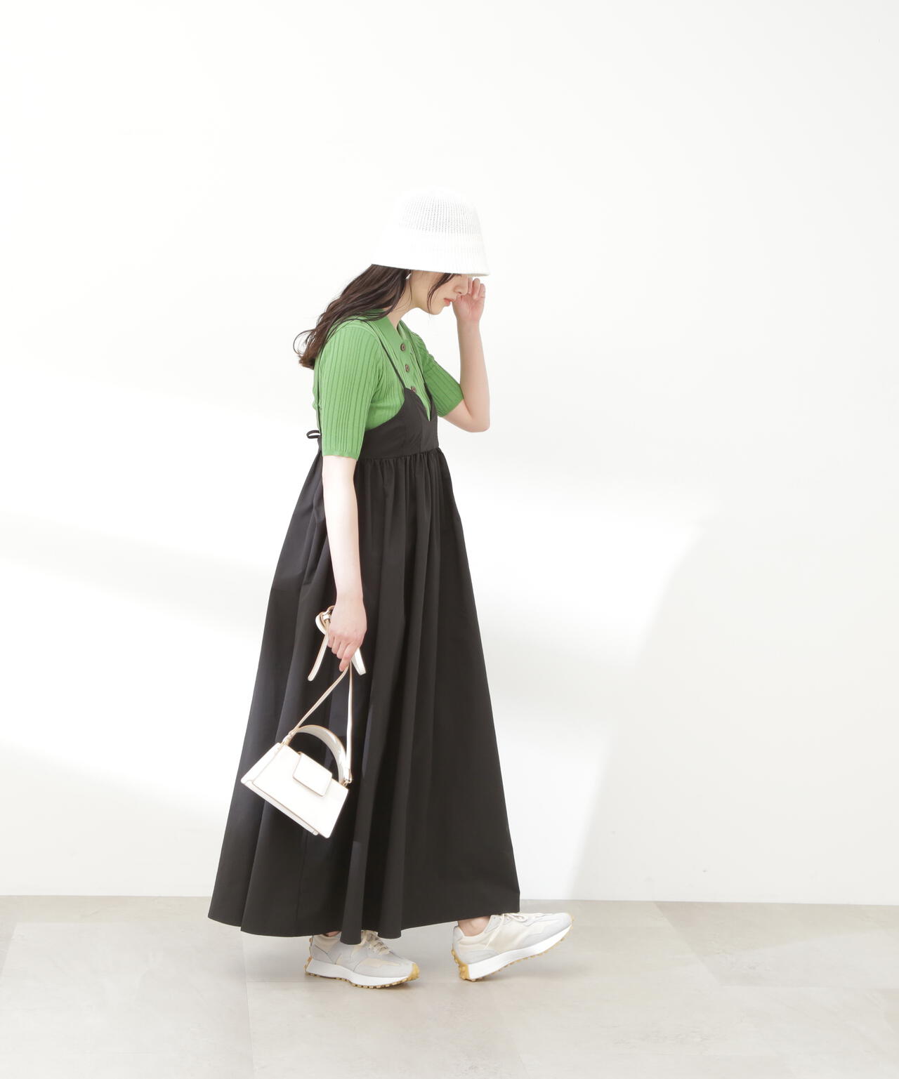 166cm 着用サイズ:M