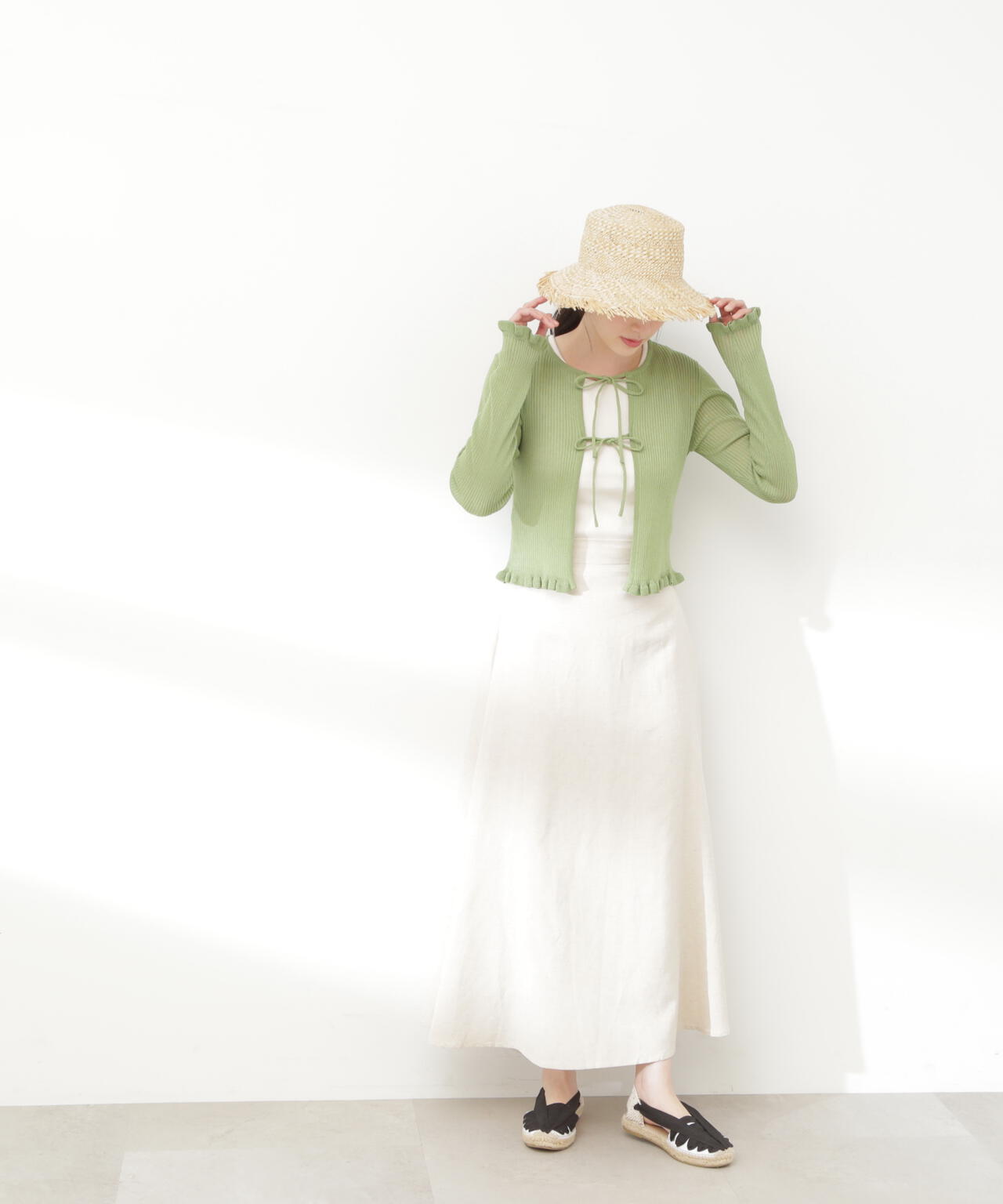 166cm 着用サイズ:M