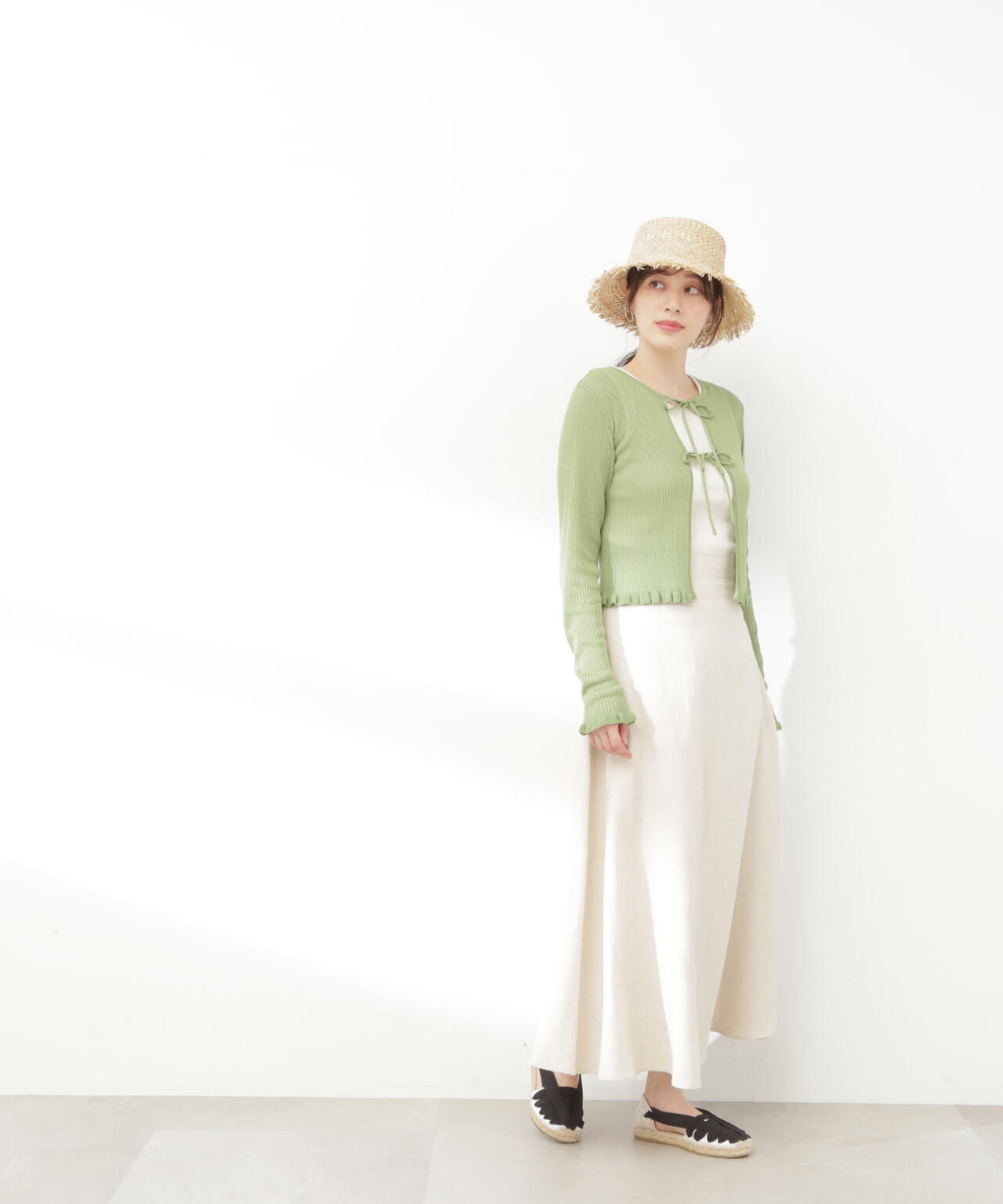 166cm 着用サイズ:M