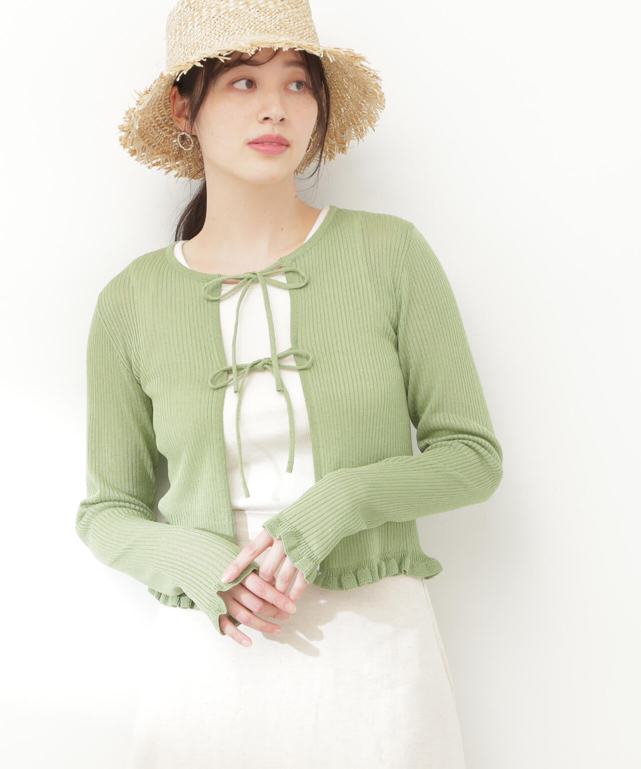 166cm 着用サイズ:M
