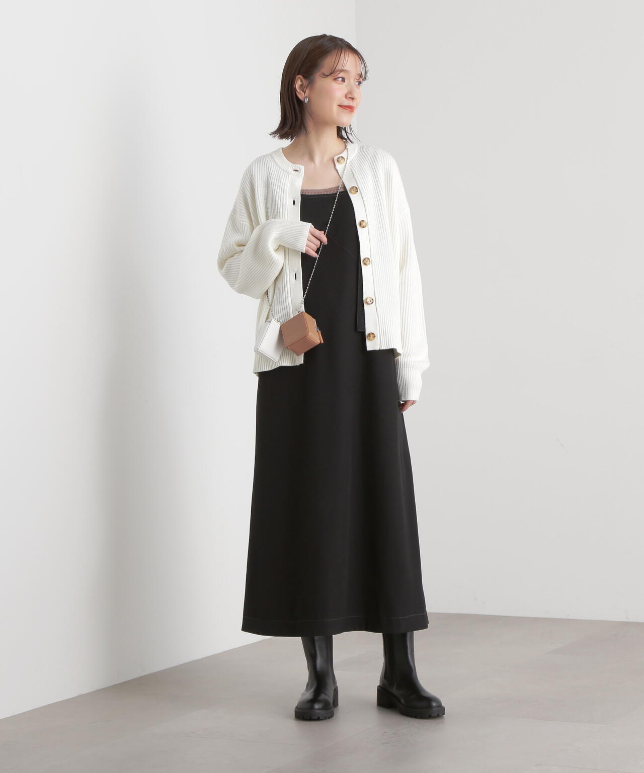 166cm 着用サイズ:M