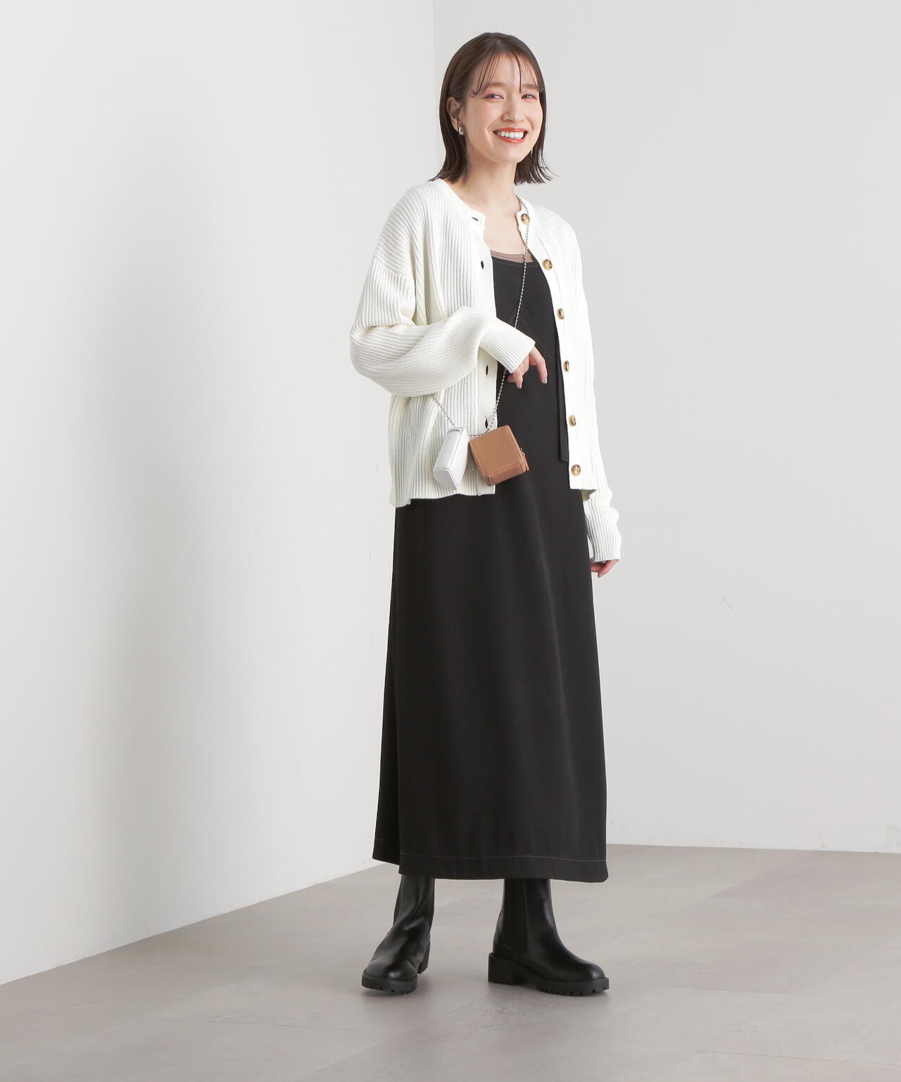 166cm 着用サイズ:M