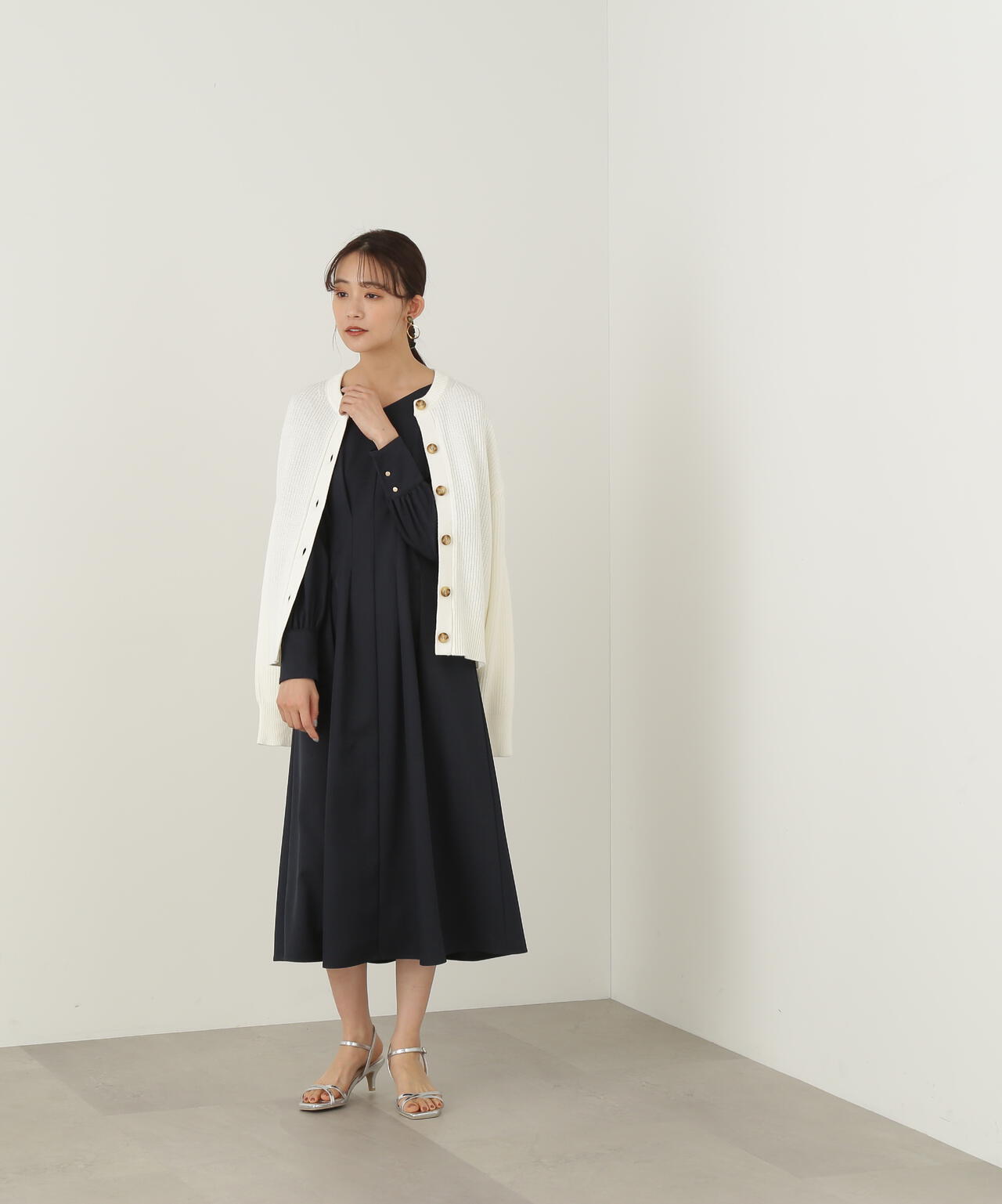 167cm 着用サイズ:M