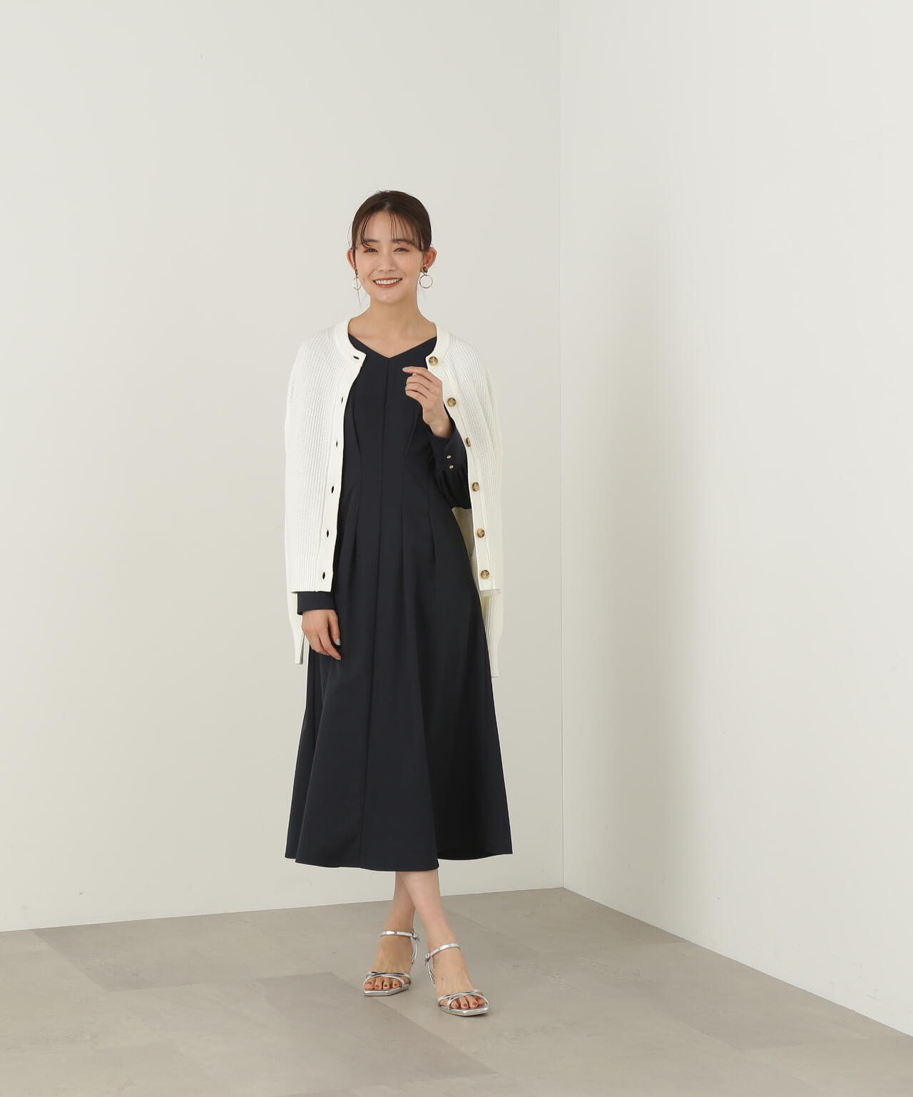 167cm 着用サイズ:M